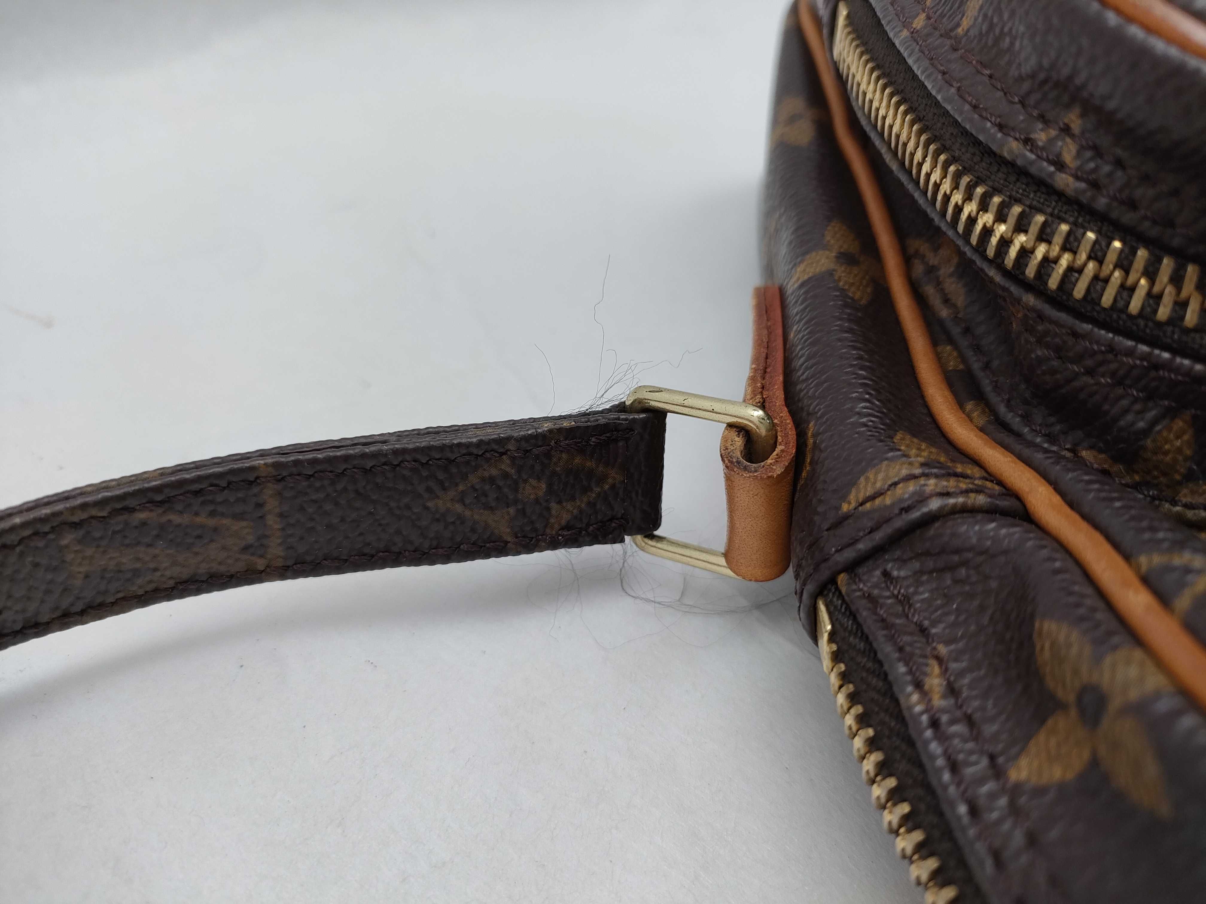 Monogram Amazon M45236 Brown TH0020 Shoulder Bag — view 5
