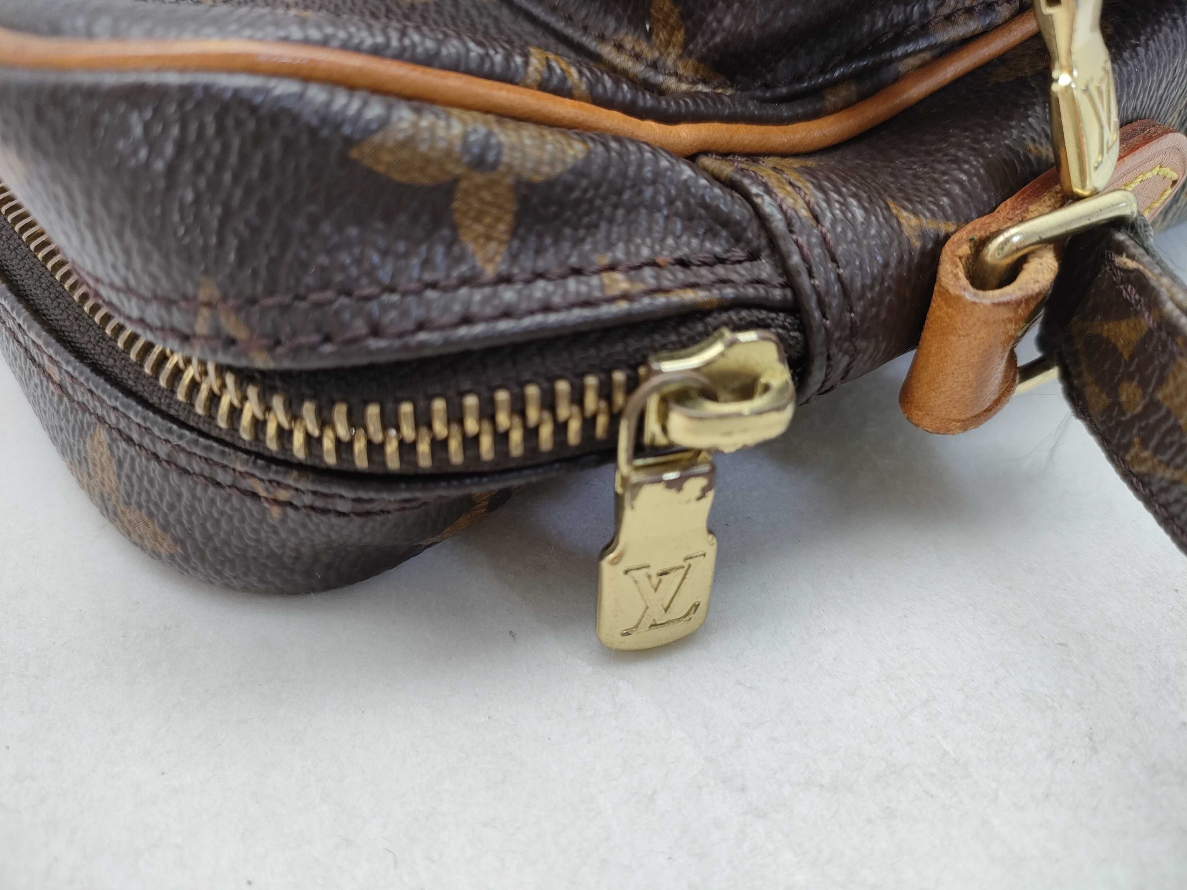 Monogram Amazon M45236 Brown TH0020 Shoulder Bag — view 7