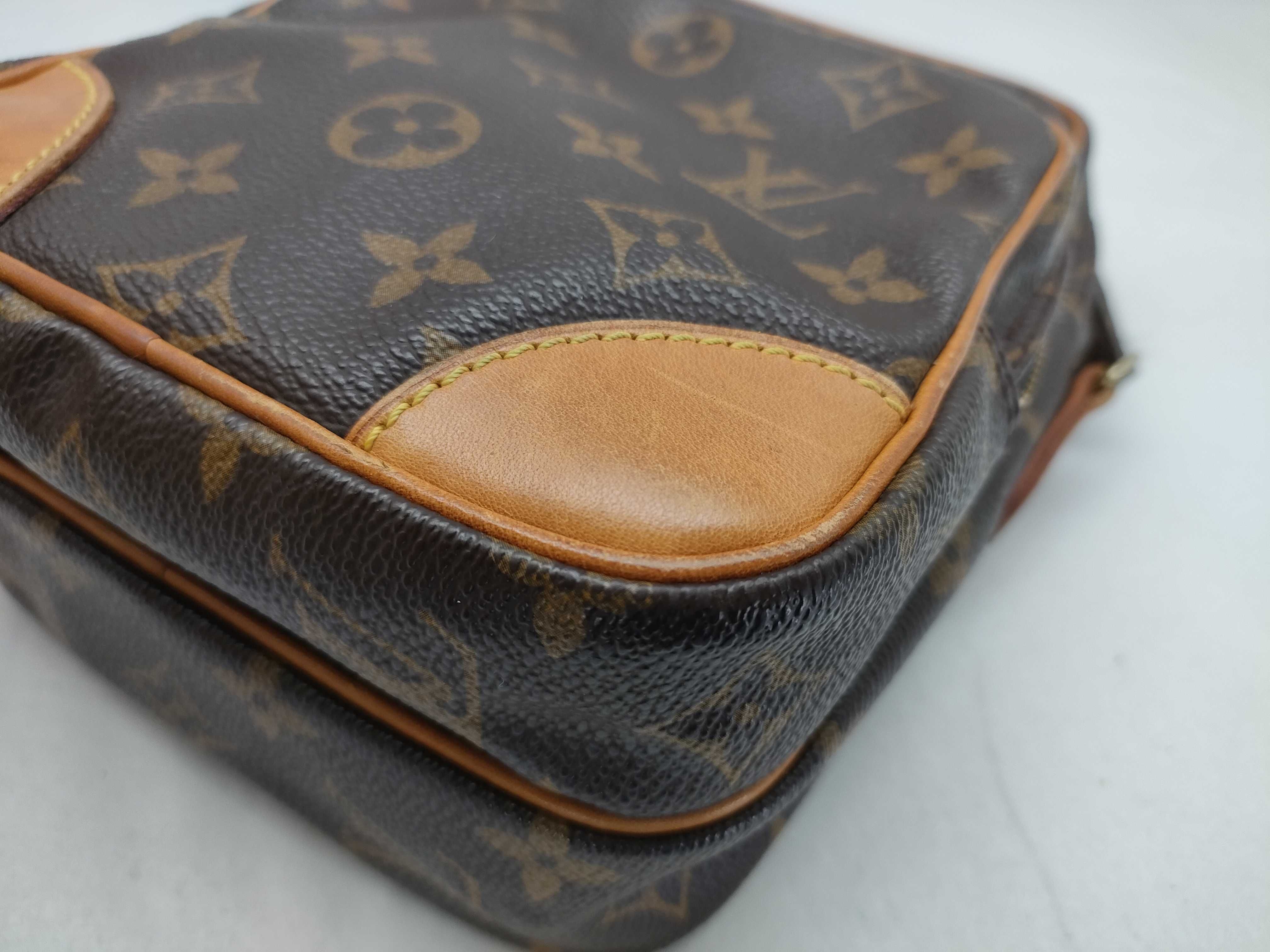 Monogram Amazon M45236 Brown TH0020 Shoulder Bag — view 8