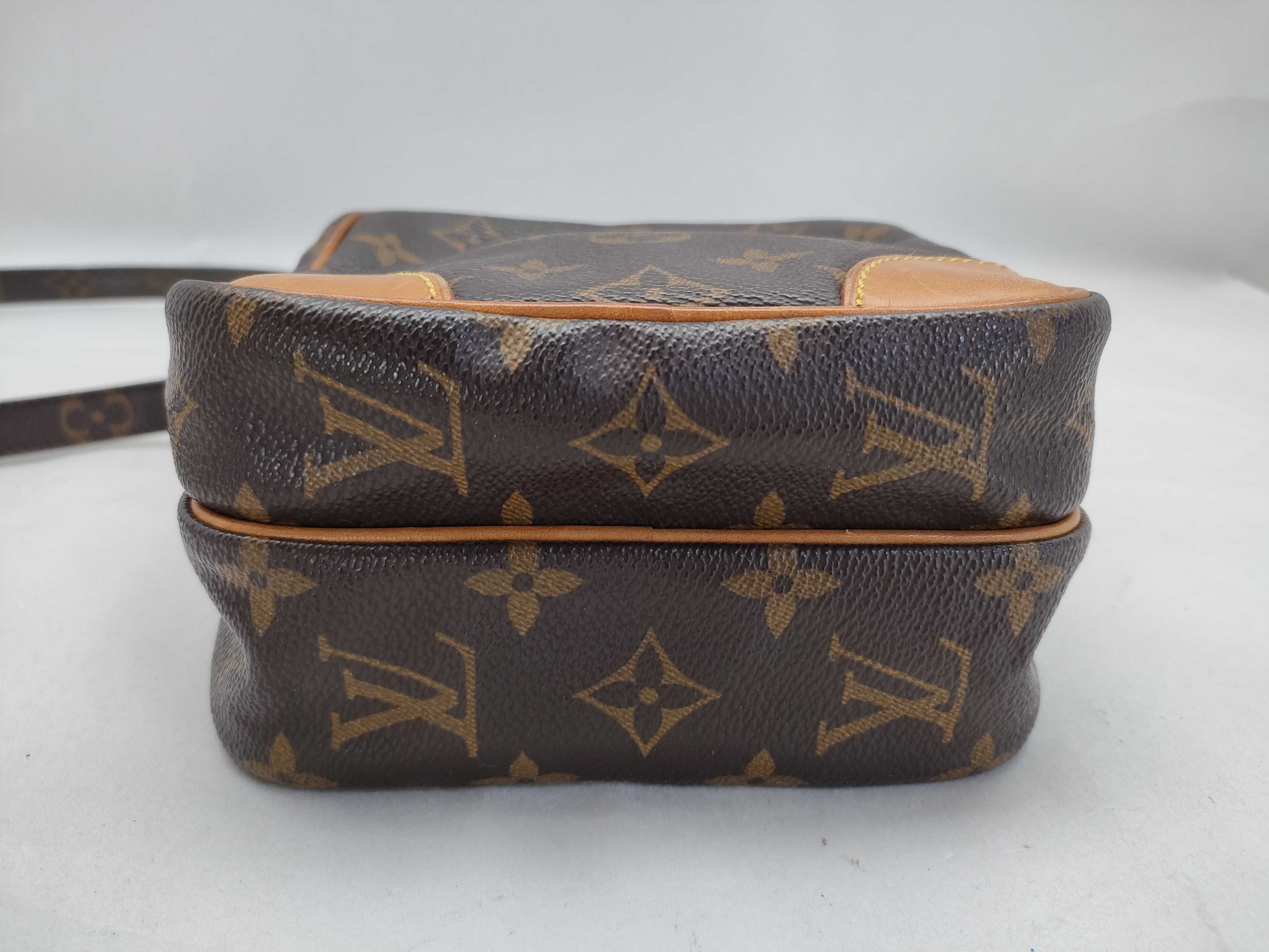 Monogram Amazon M45236 Brown TH0020 Shoulder Bag — view 9