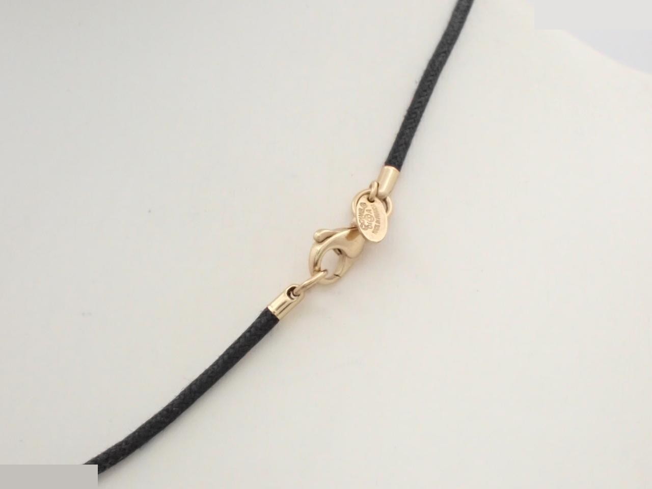 04A Coco Mark Mademoiselle Blanco, neck circumference approximately 42cm — view 2