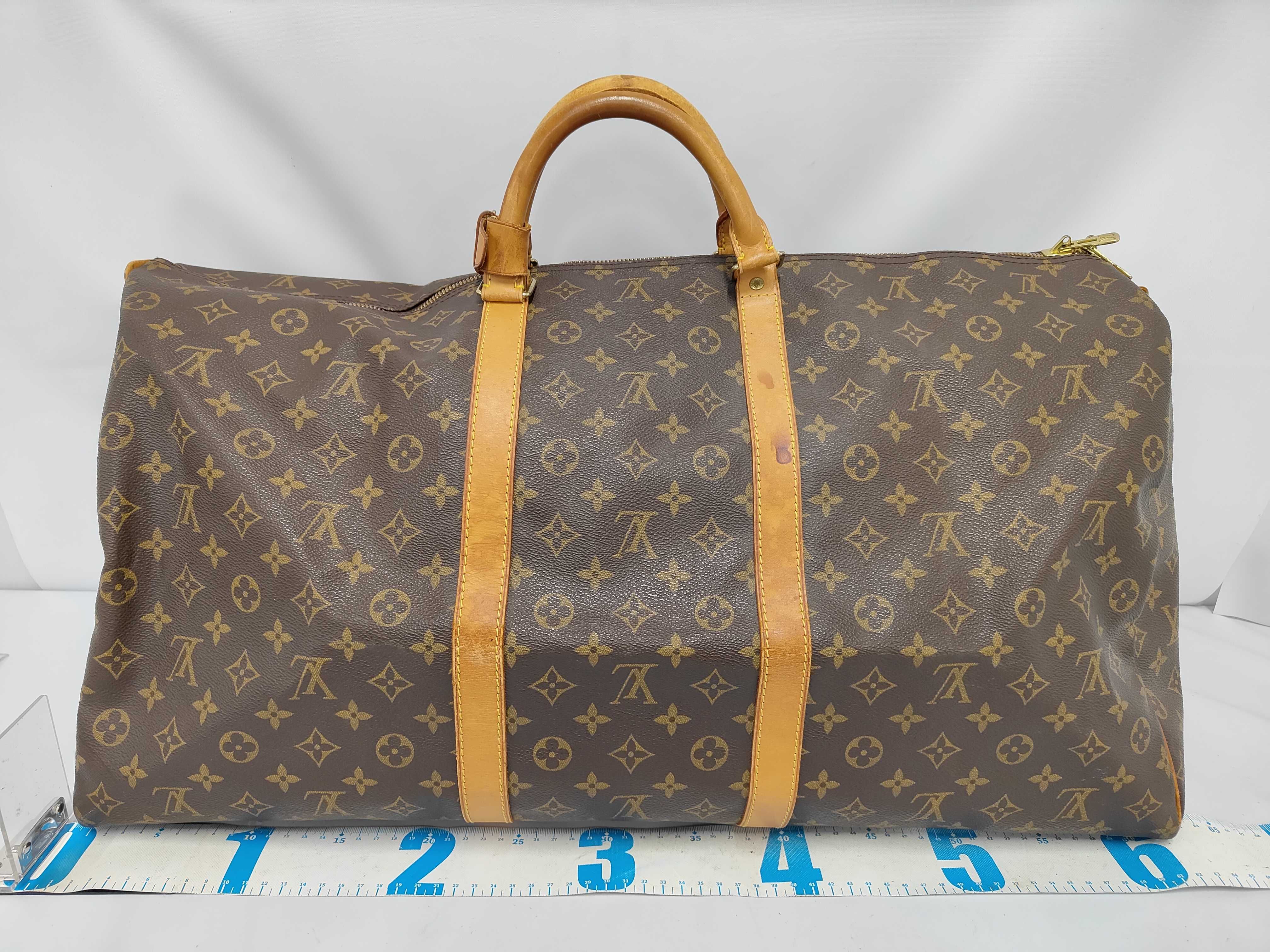 Keepall Bandoulière Bag — view 2