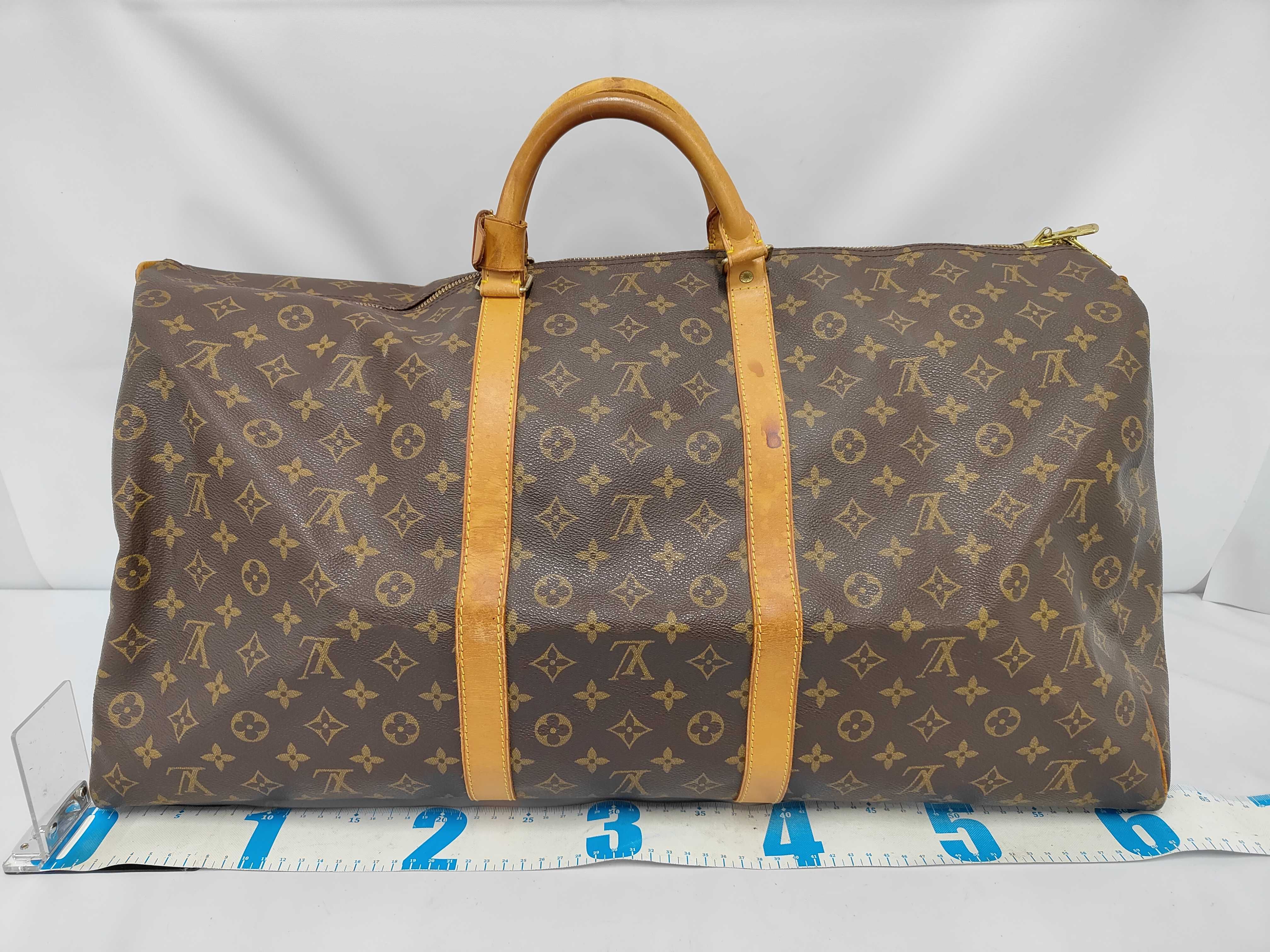 Keepall Bandoulière Bag — view 3