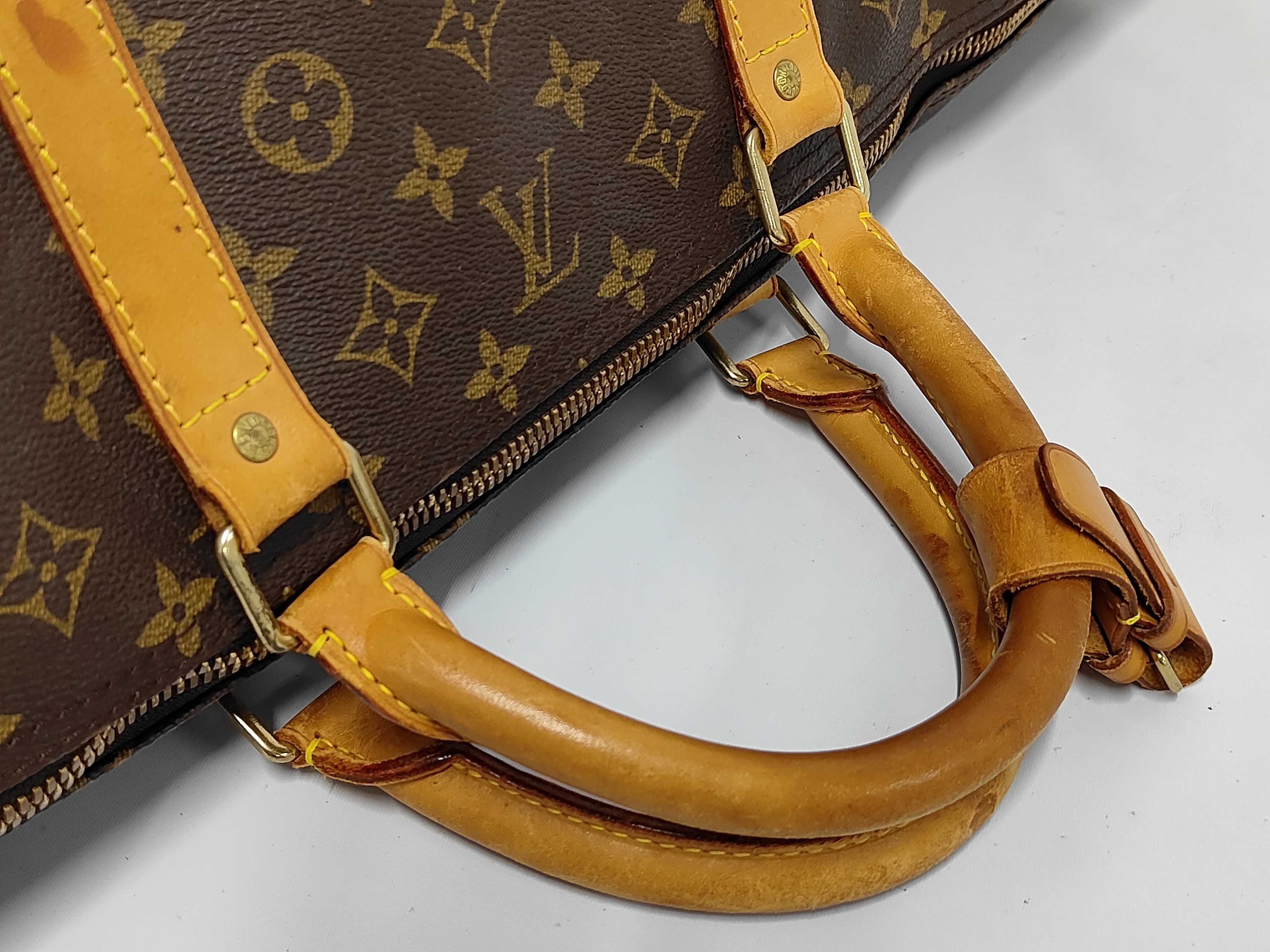 Keepall Bandoulière Bag — view 9