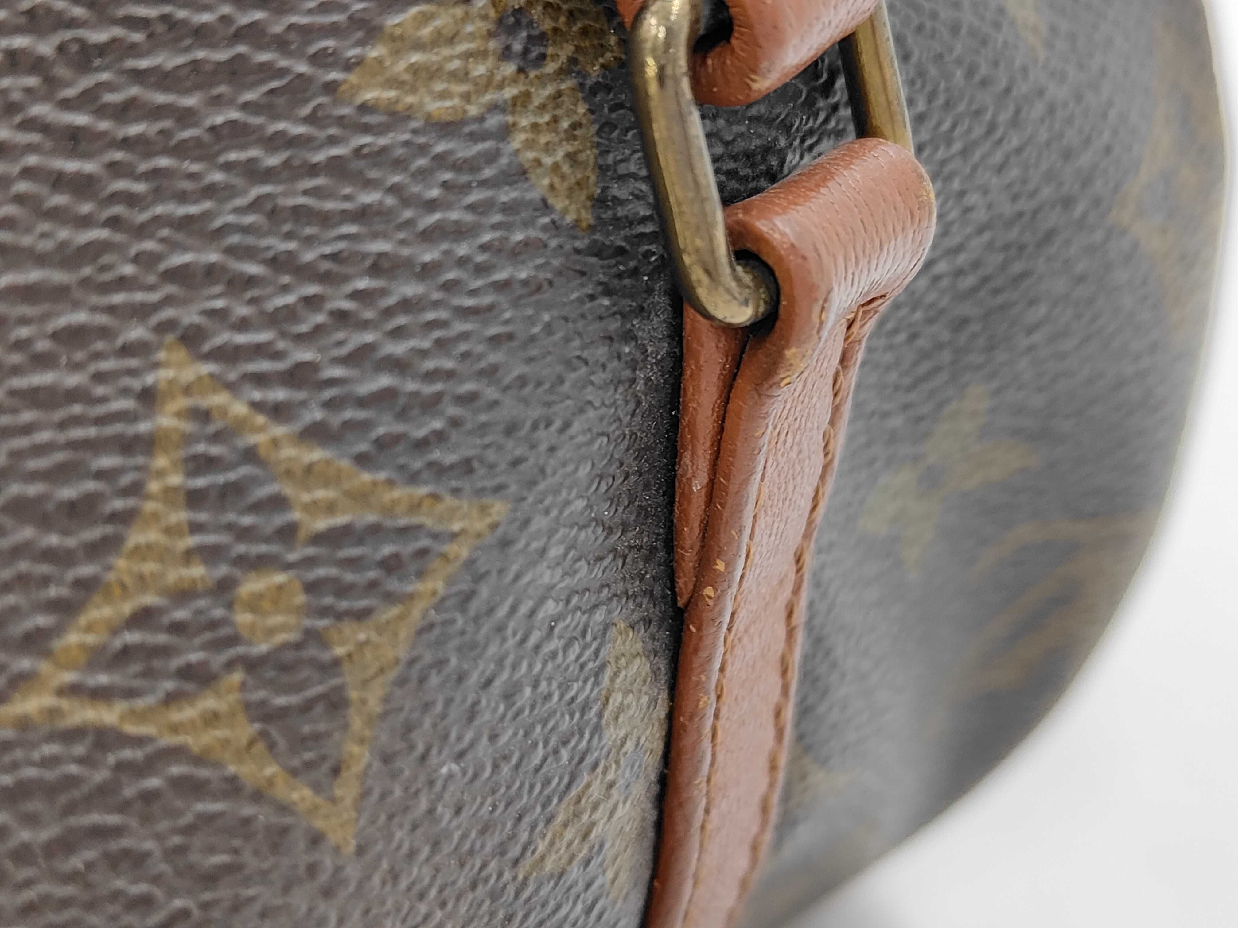 Monogram LV Handbag — view 3