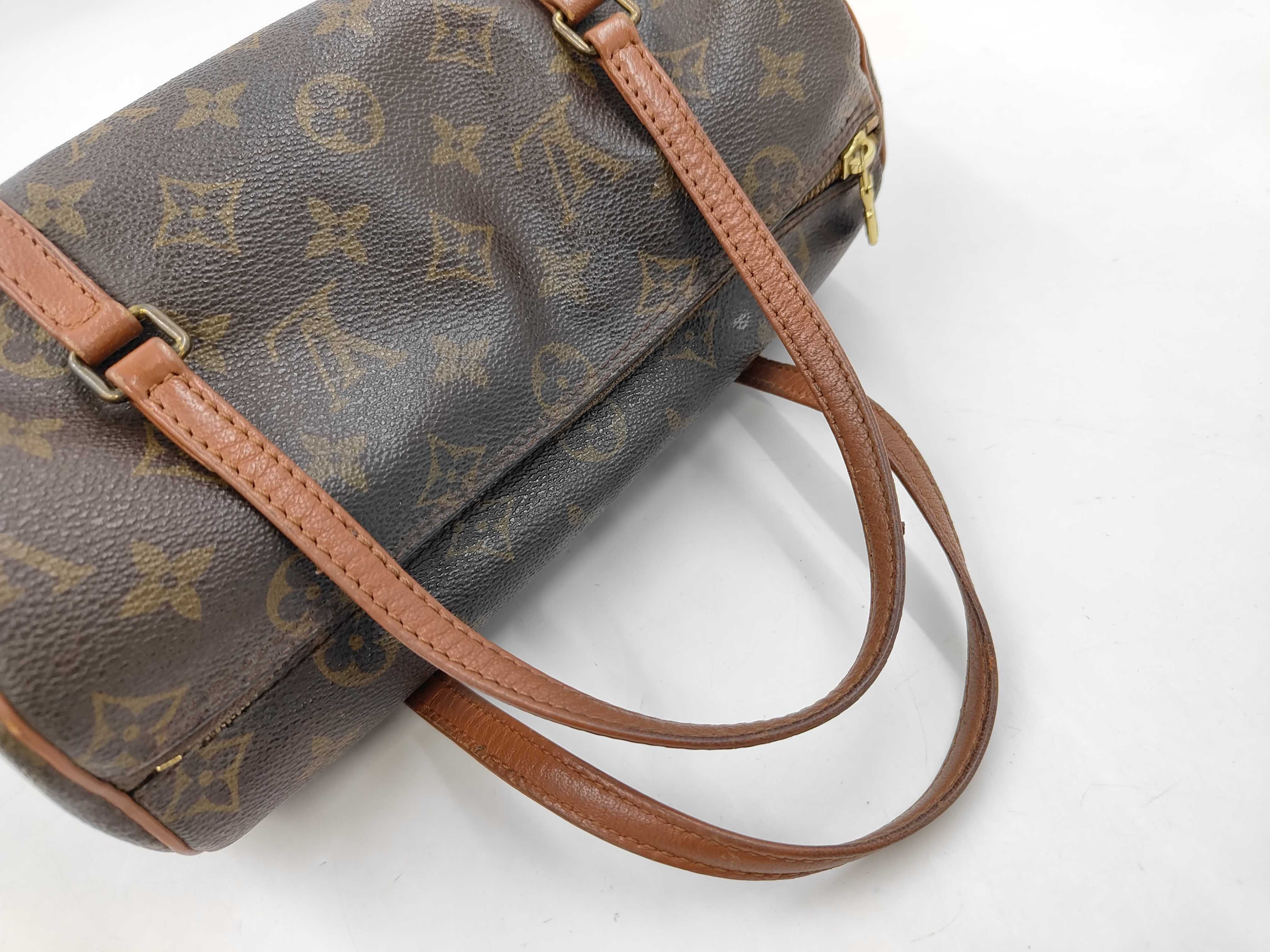 Monogram LV Handbag — view 4