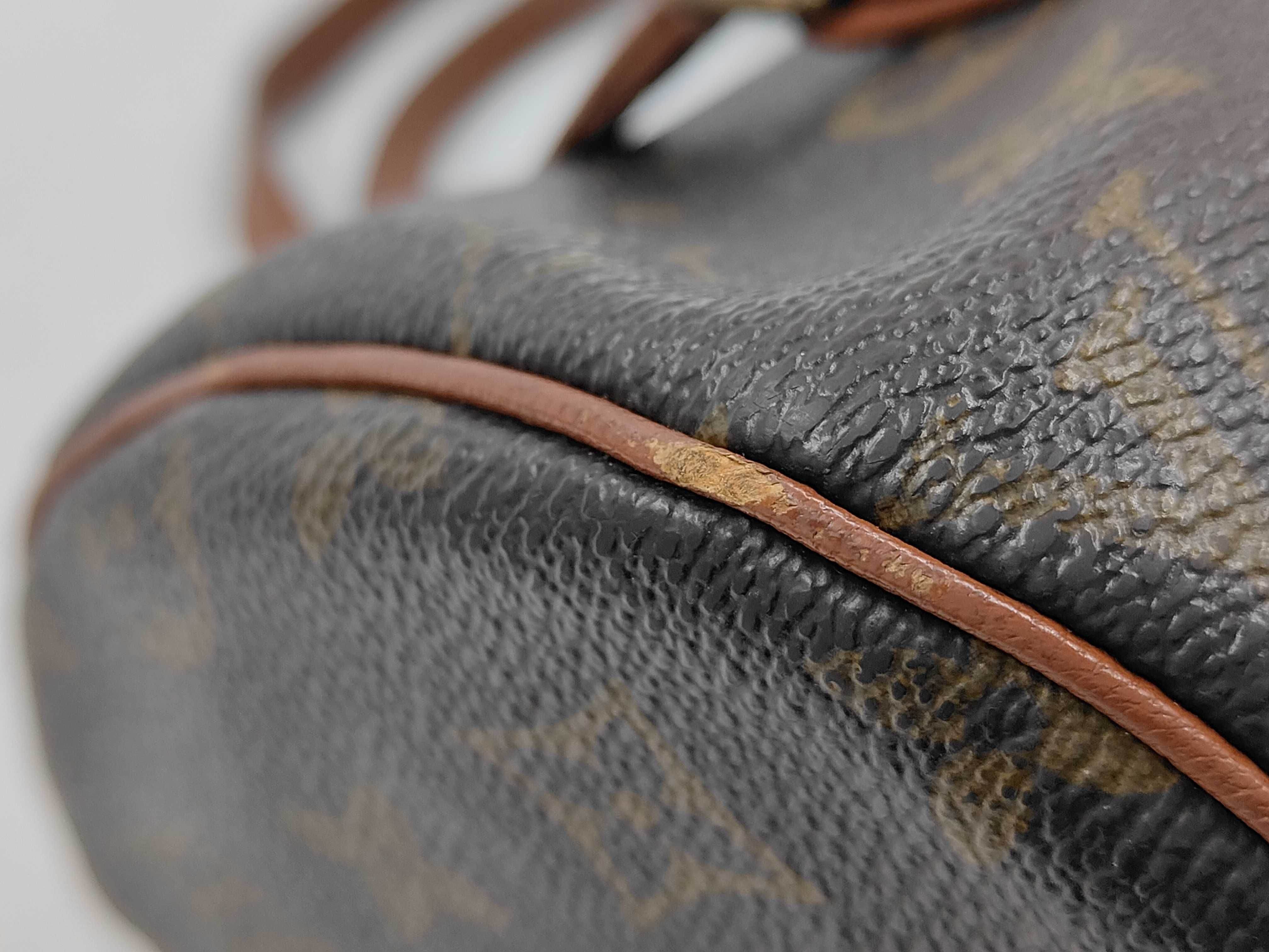 Monogram LV Handbag — view 6