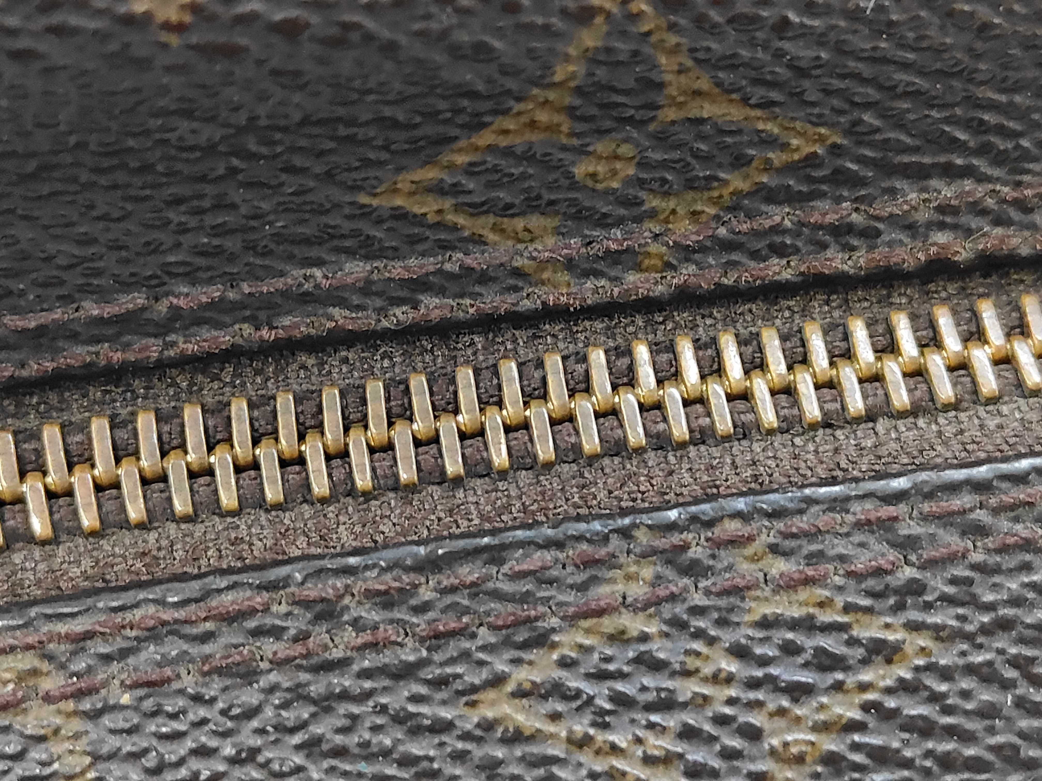 Monogram LV Handbag — view 8