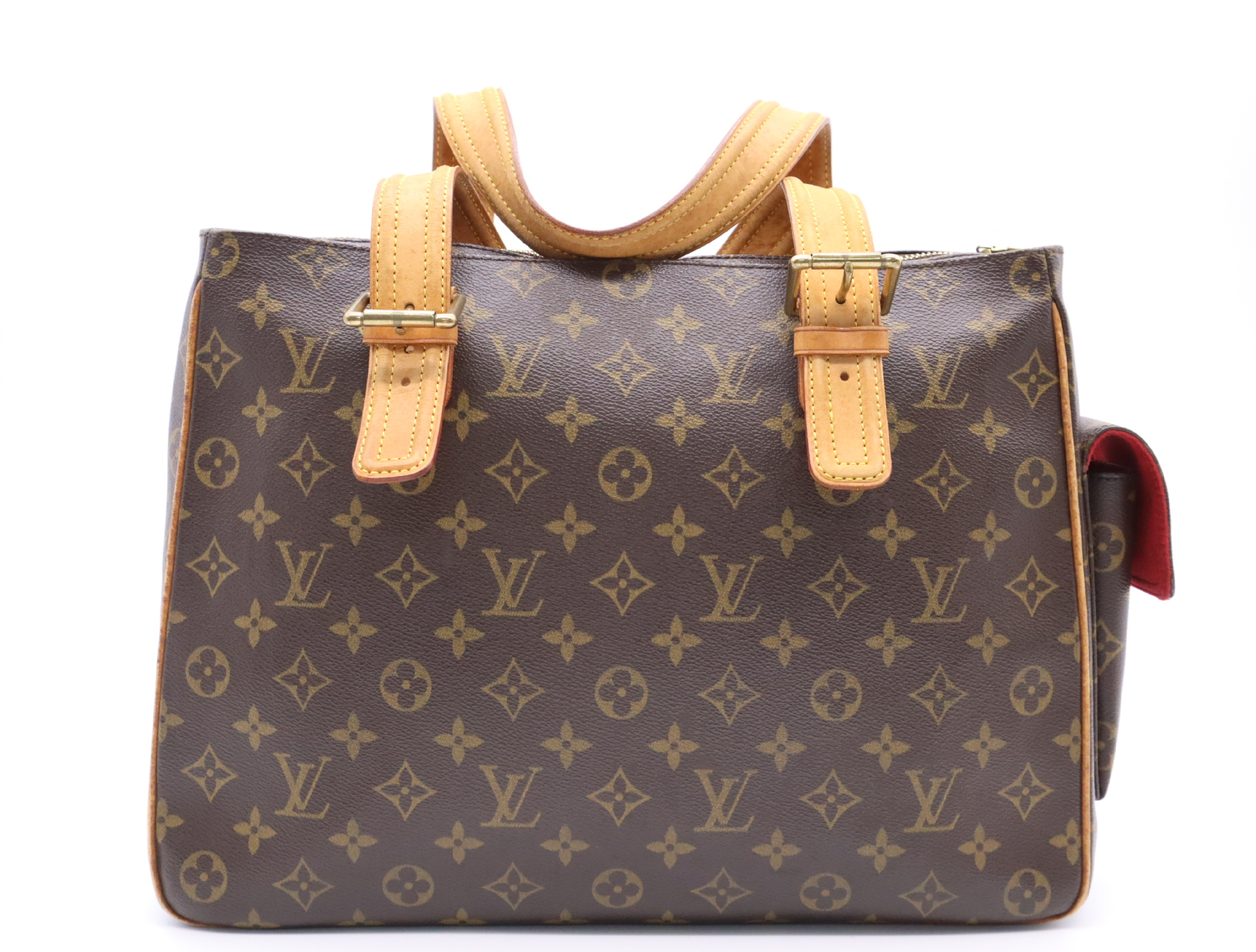 M51162 Monogram Multipli Cité Handbag — view 2
