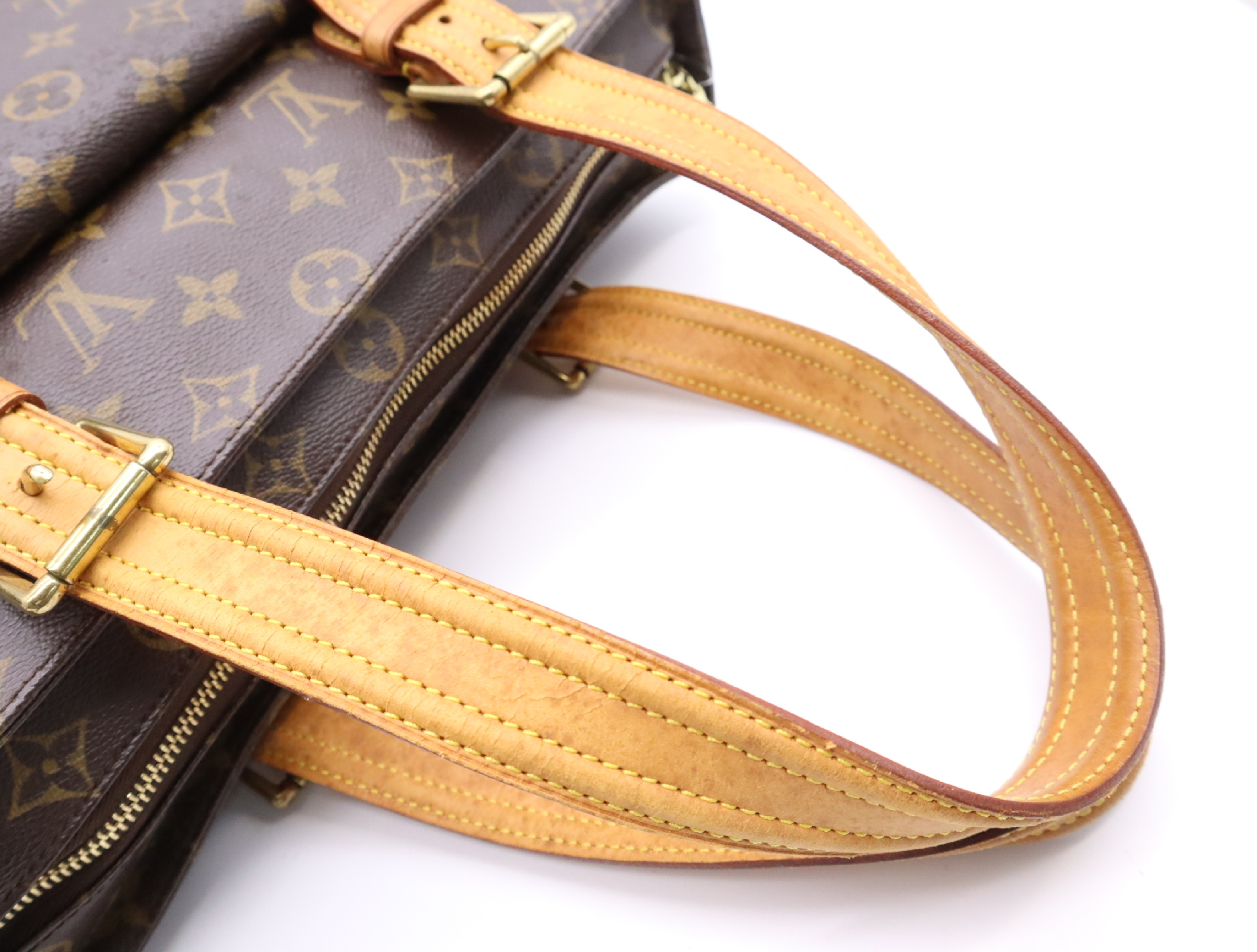 M51162 Monogram Multipli Cité Handbag — view 12