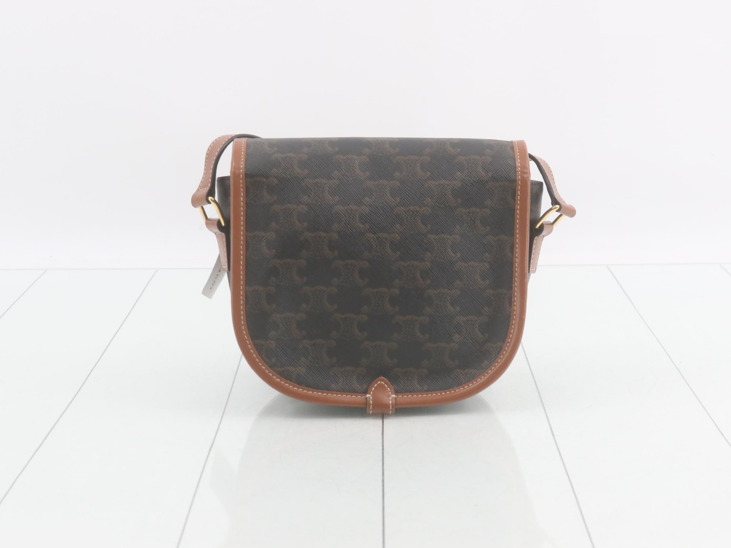 Triomphe Shoulder Bag — view 2