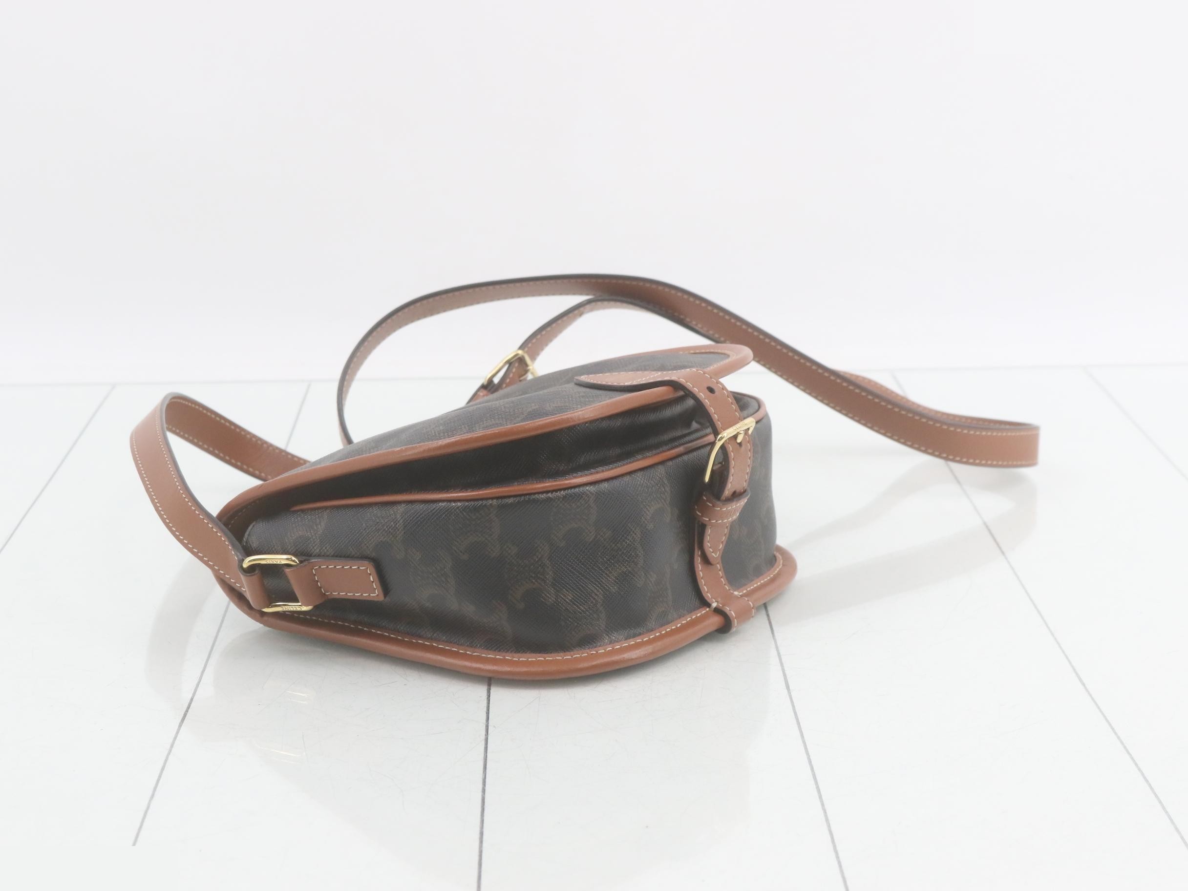 Triomphe Shoulder Bag — view 5