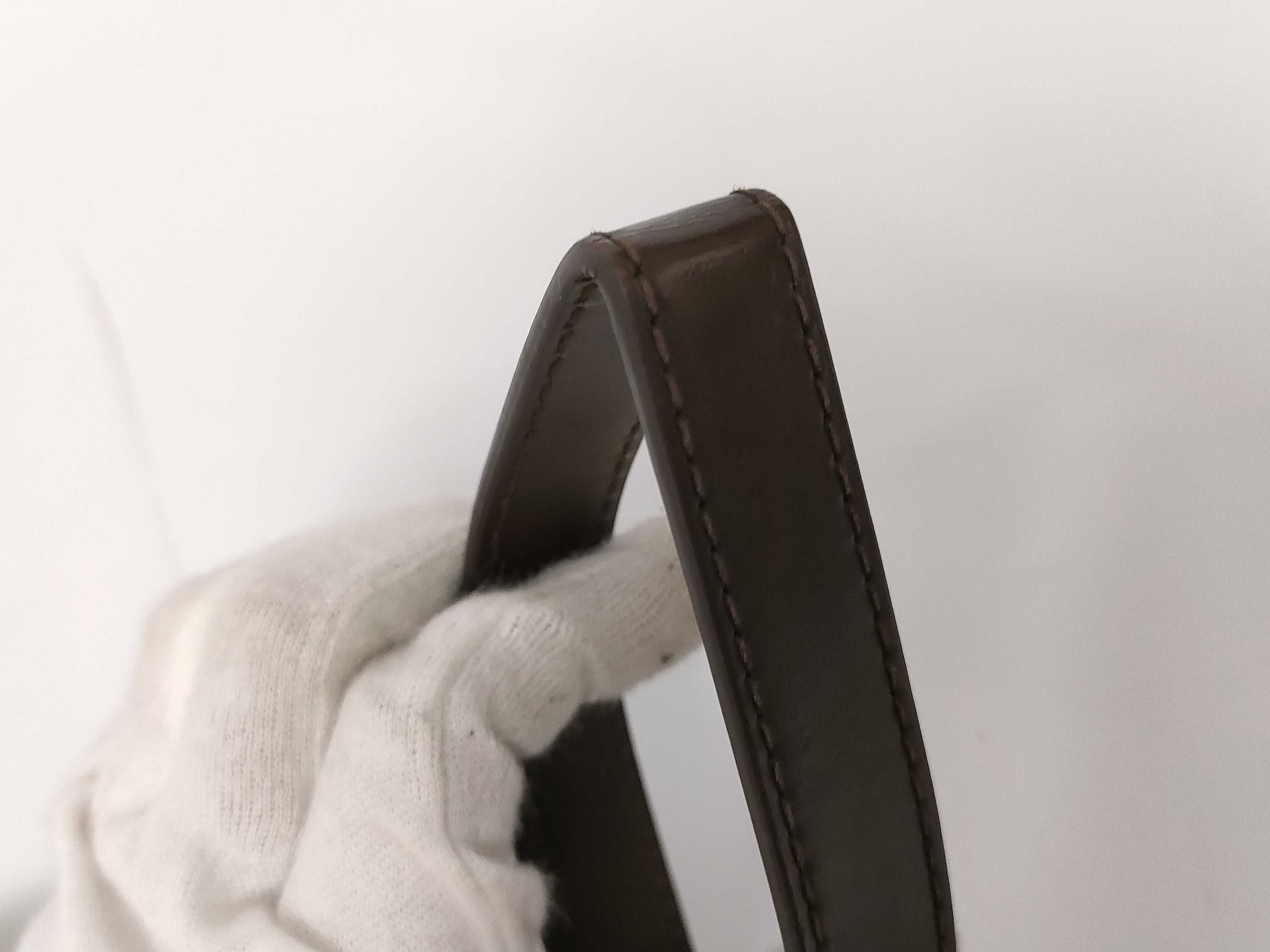 Damier LV Louis Vuitton Clutch Bag — view 13
