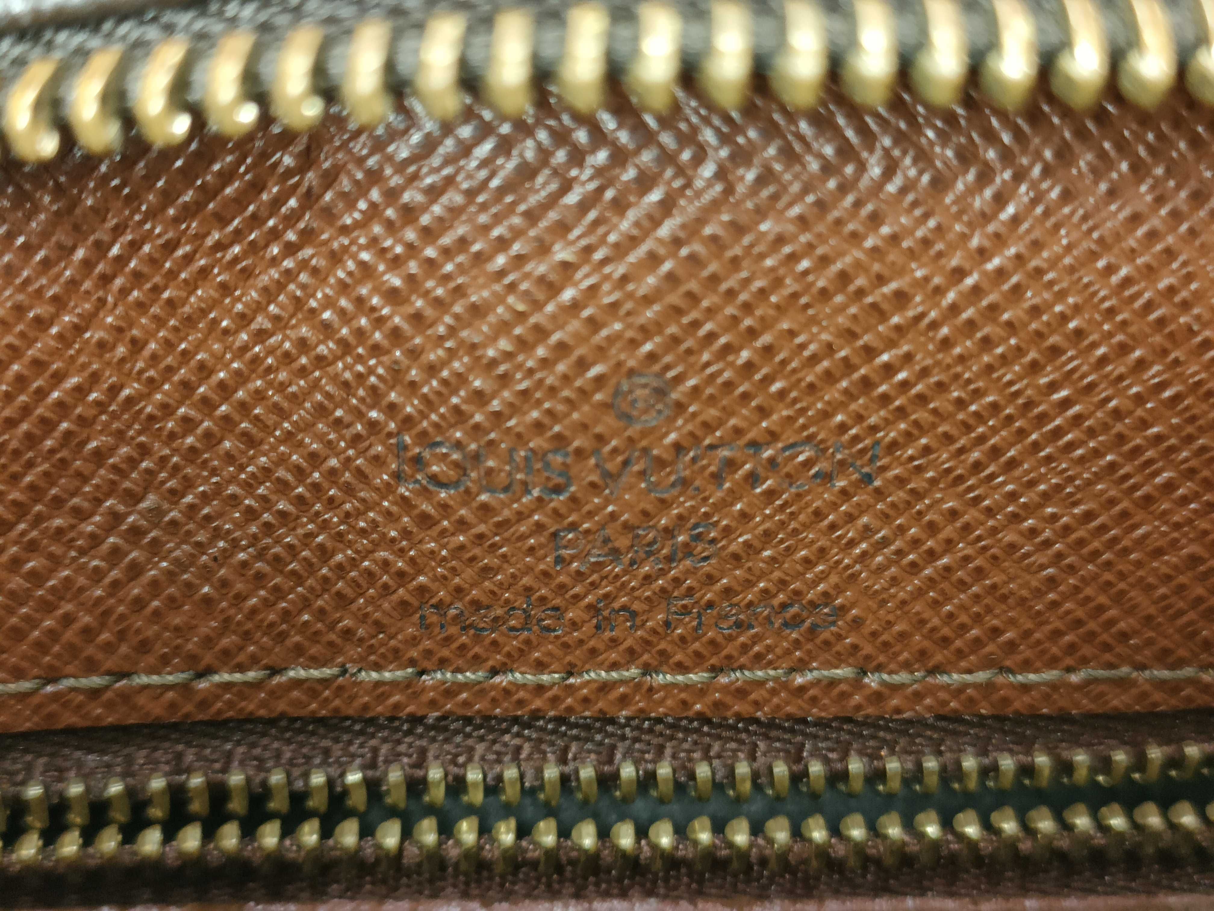 Monogram LOUIS_VUITTON M45244 Nile AR0031 Shoulder Bag — view 12