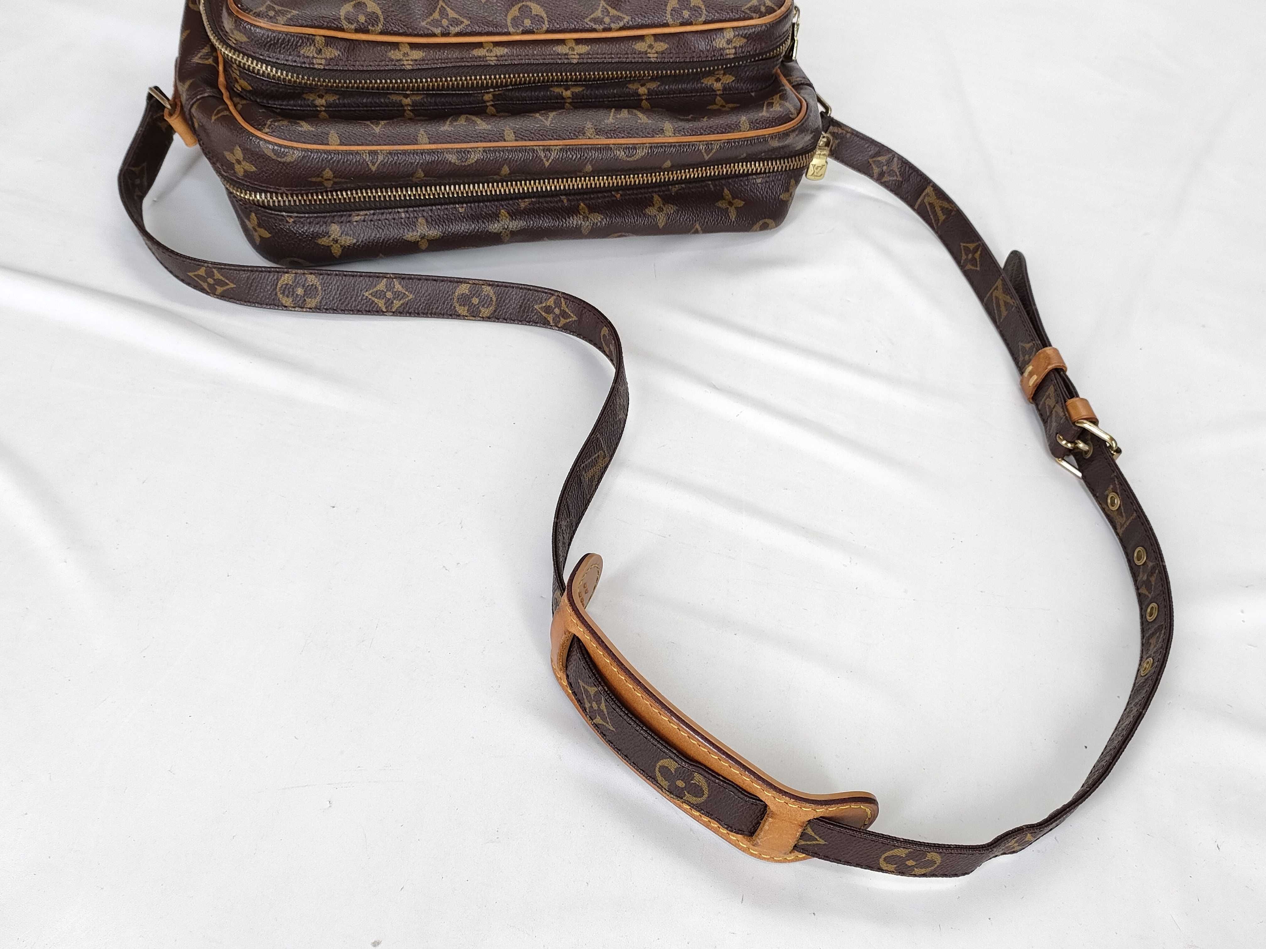 Monogram LOUIS_VUITTON M45244 Nile AR0031 Shoulder Bag — view 3