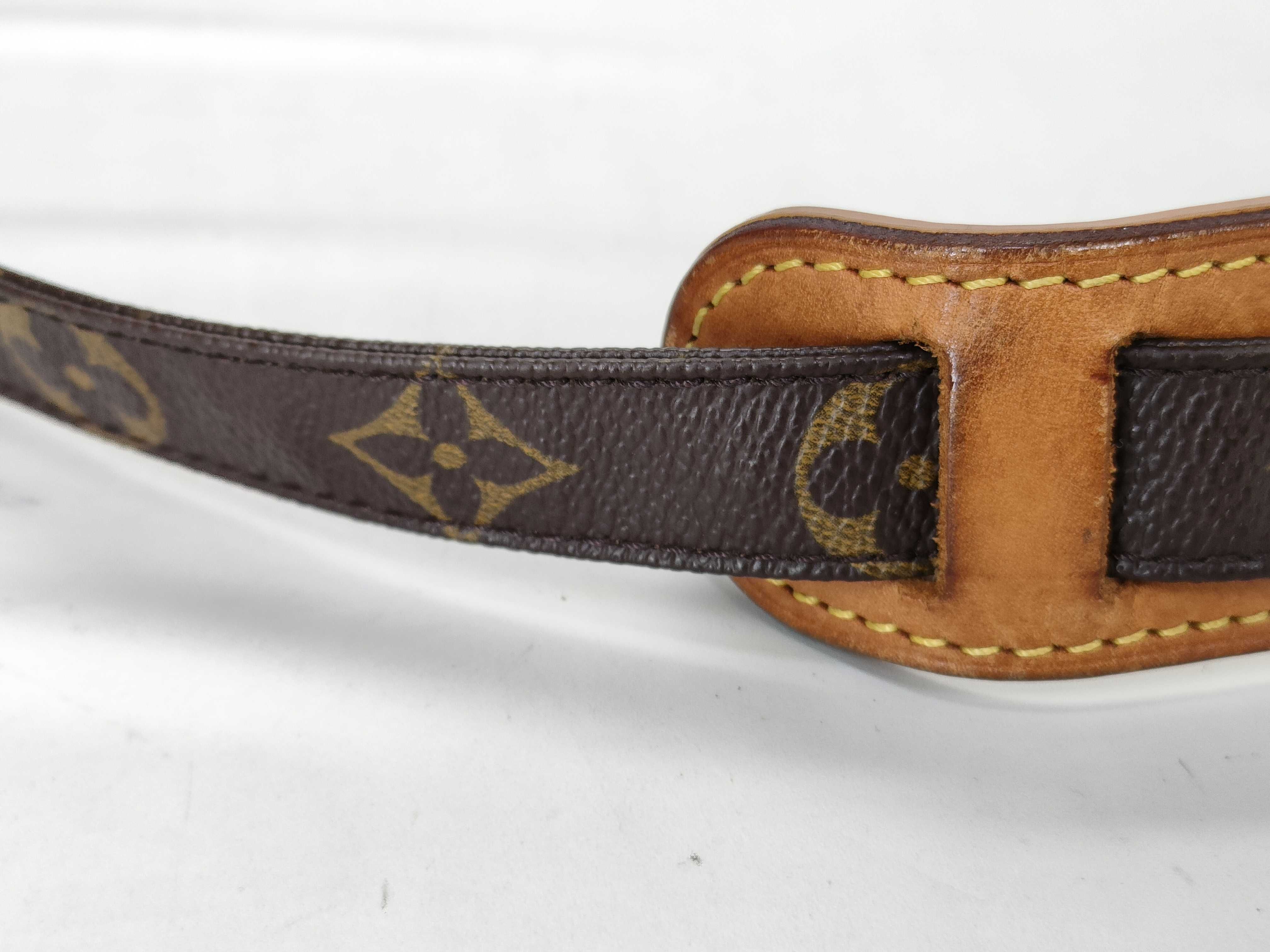 Monogram LOUIS_VUITTON M45244 Nile AR0031 Shoulder Bag — view 4