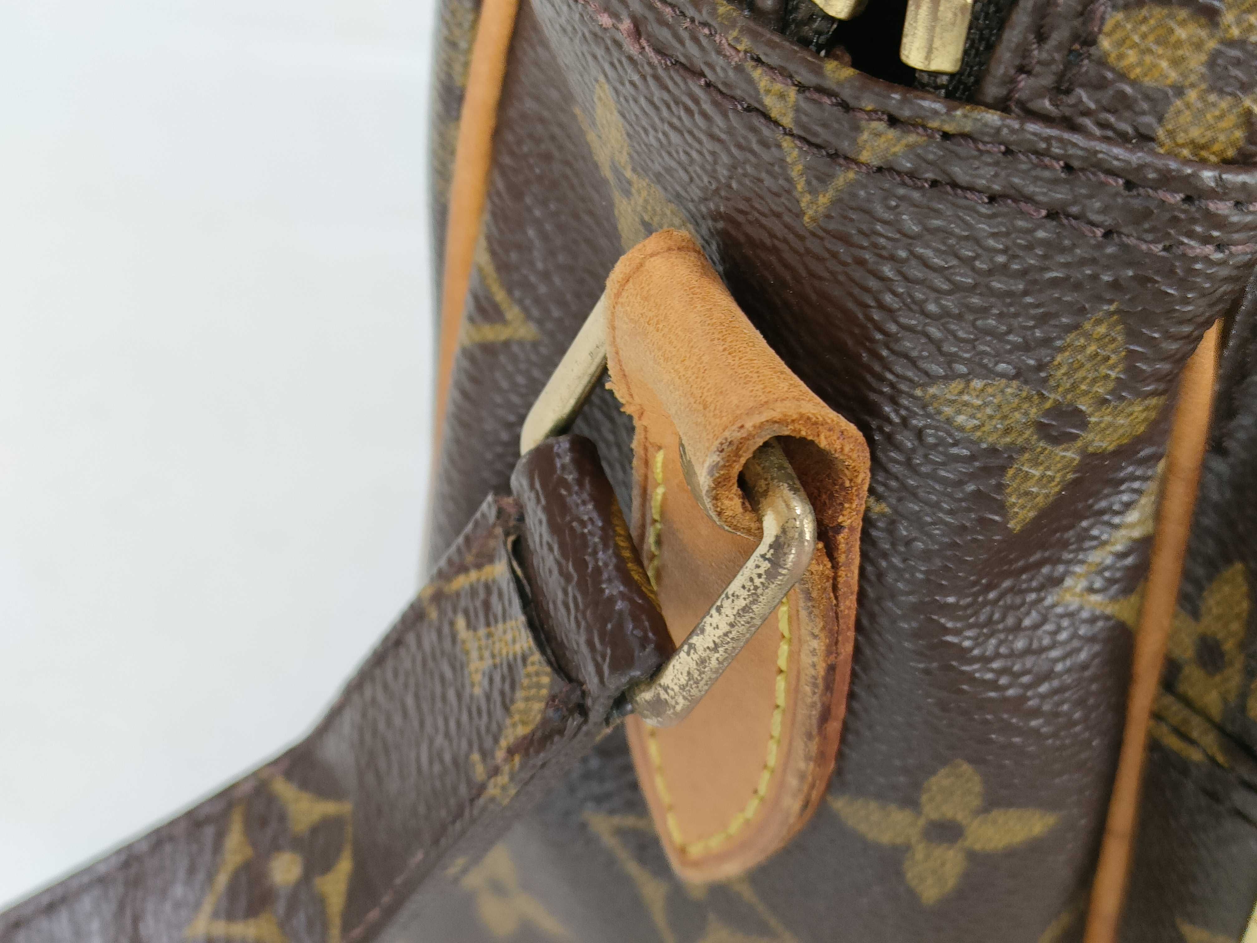 Monogram LOUIS_VUITTON M45244 Nile AR0031 Shoulder Bag — view 5