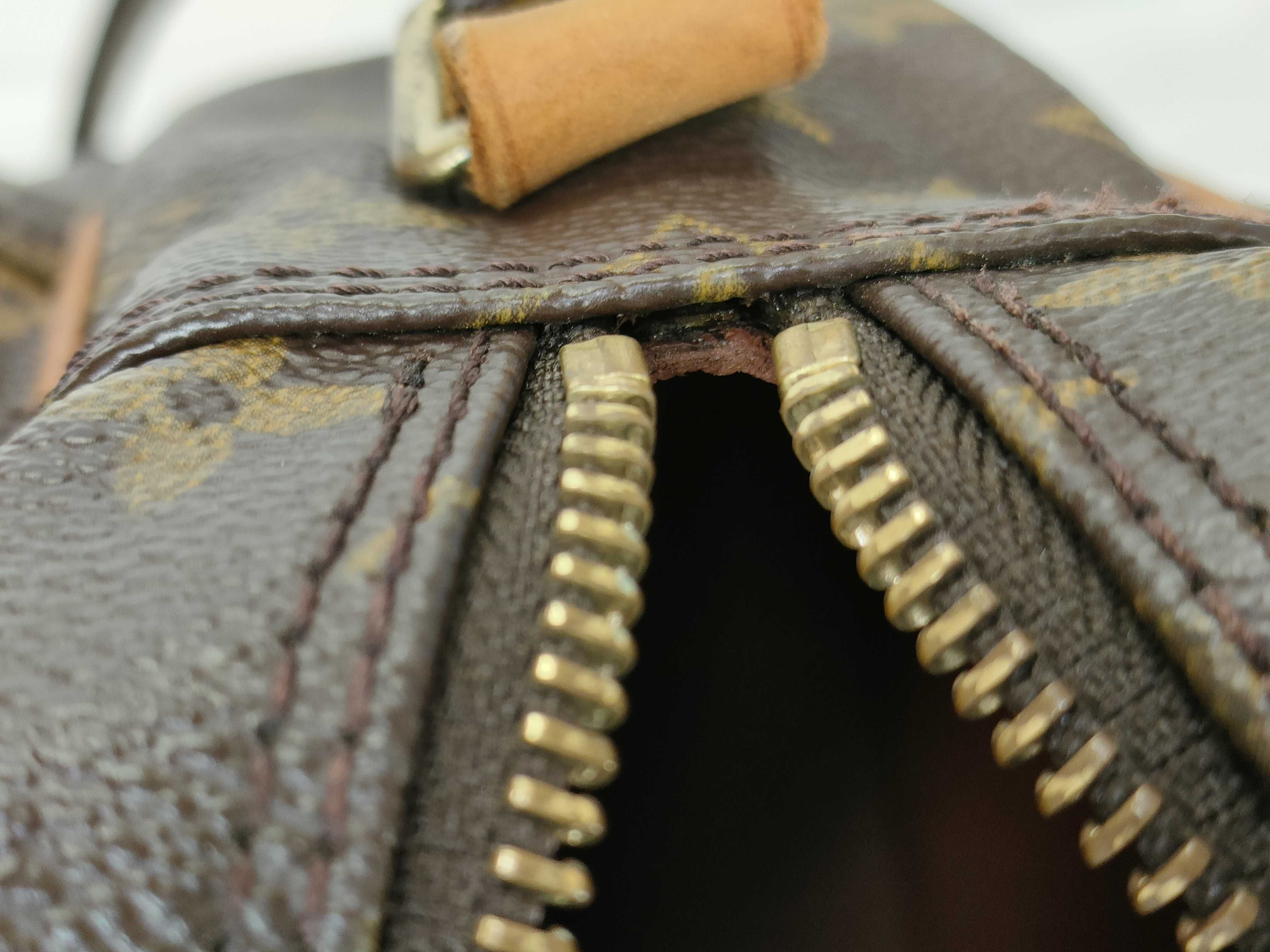 Monogram LOUIS_VUITTON M45244 Nile AR0031 Shoulder Bag — view 9