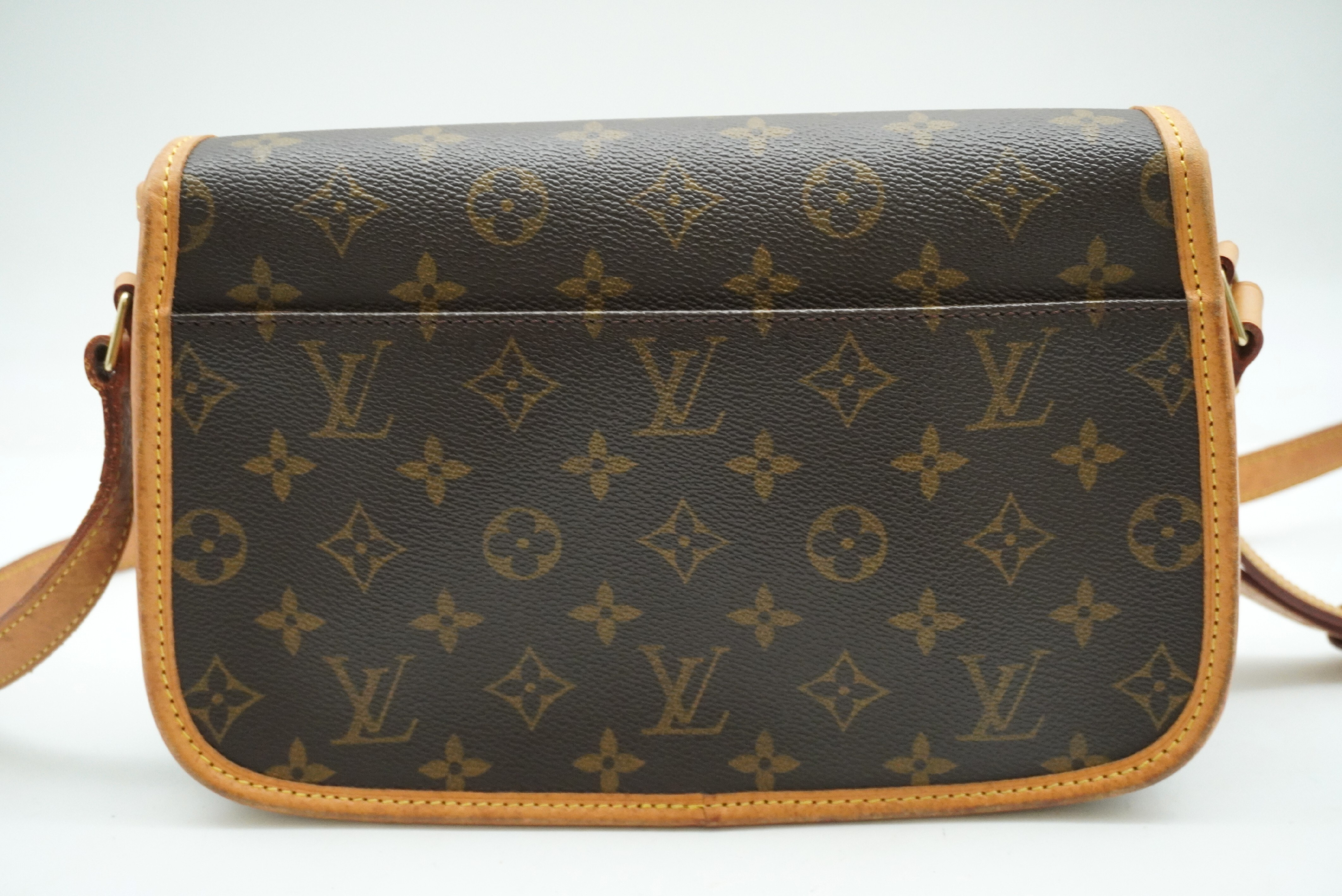 Monogram Sologne M42250 Shoulder Bag — view 2