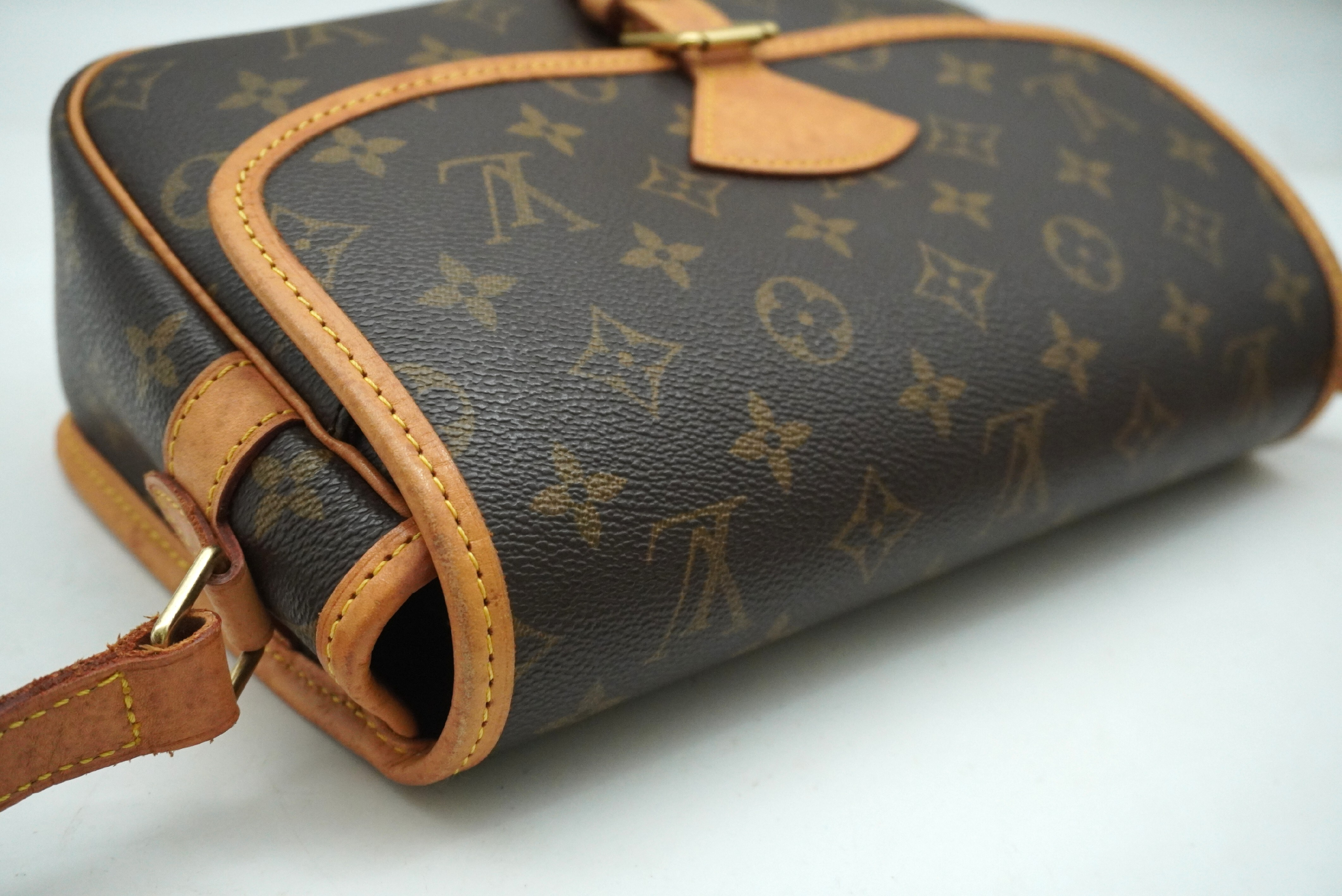 Monogram Sologne M42250 Shoulder Bag — view 11