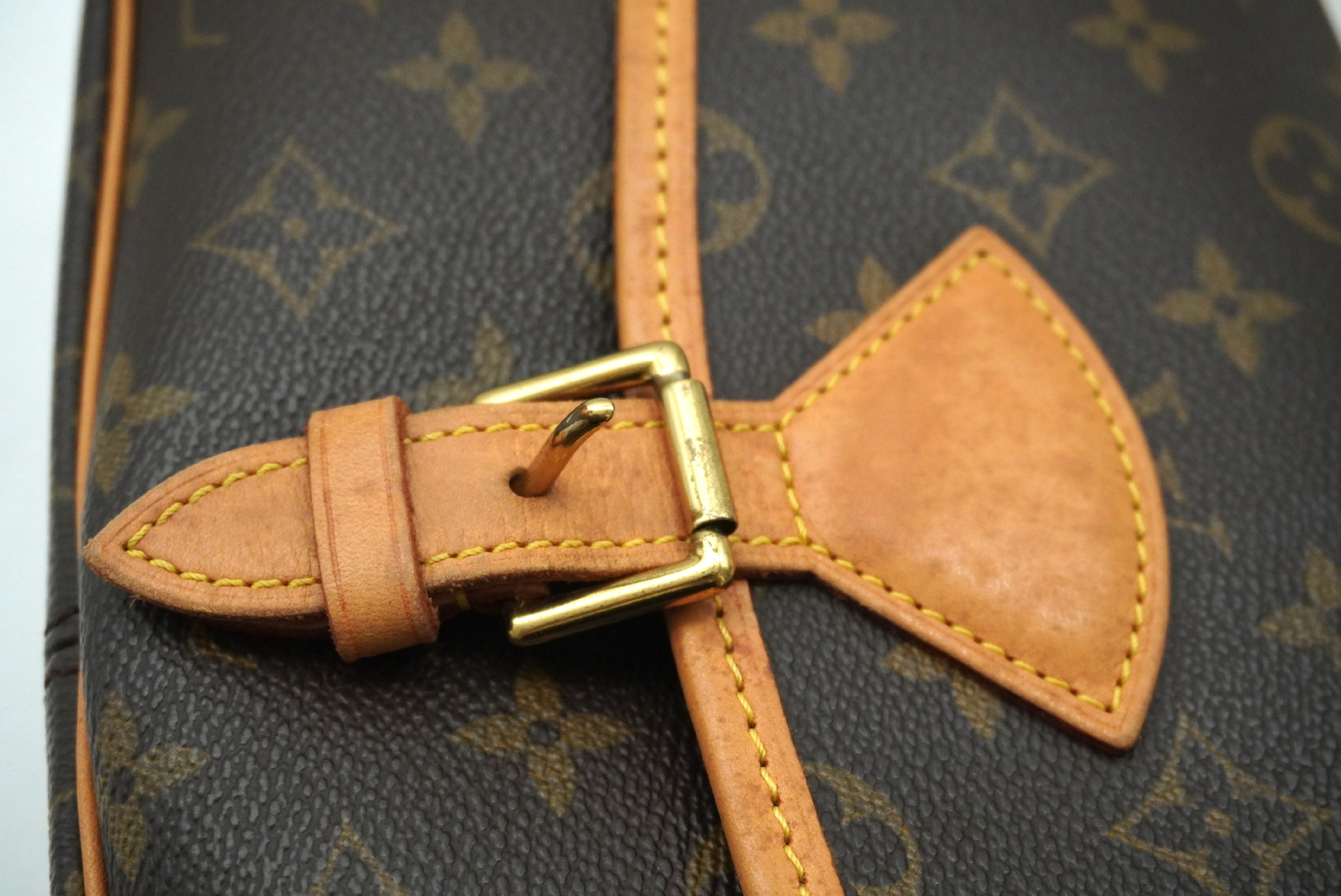Monogram Sologne M42250 Shoulder Bag — view 12
