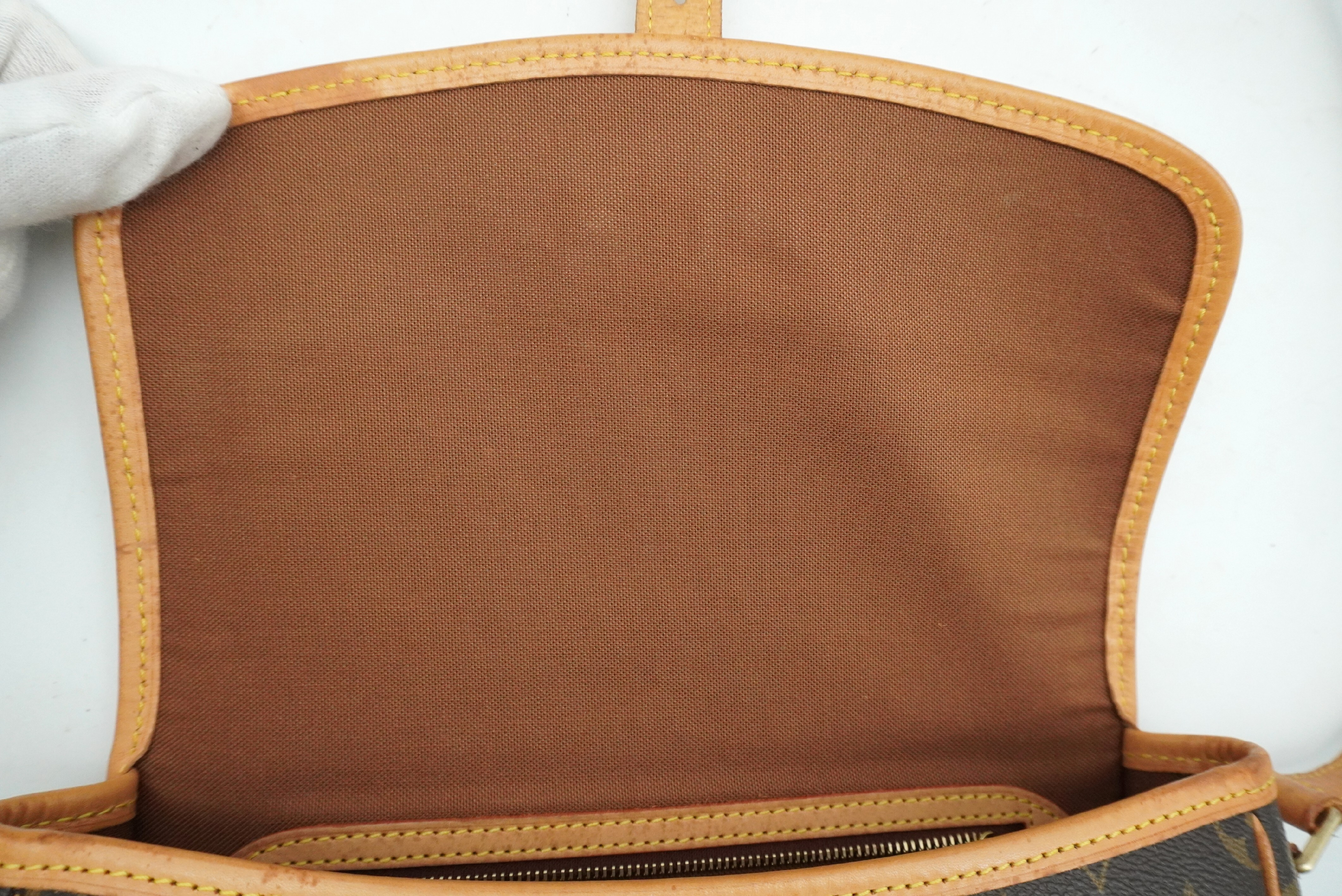 Monogram Sologne M42250 Shoulder Bag — view 13
