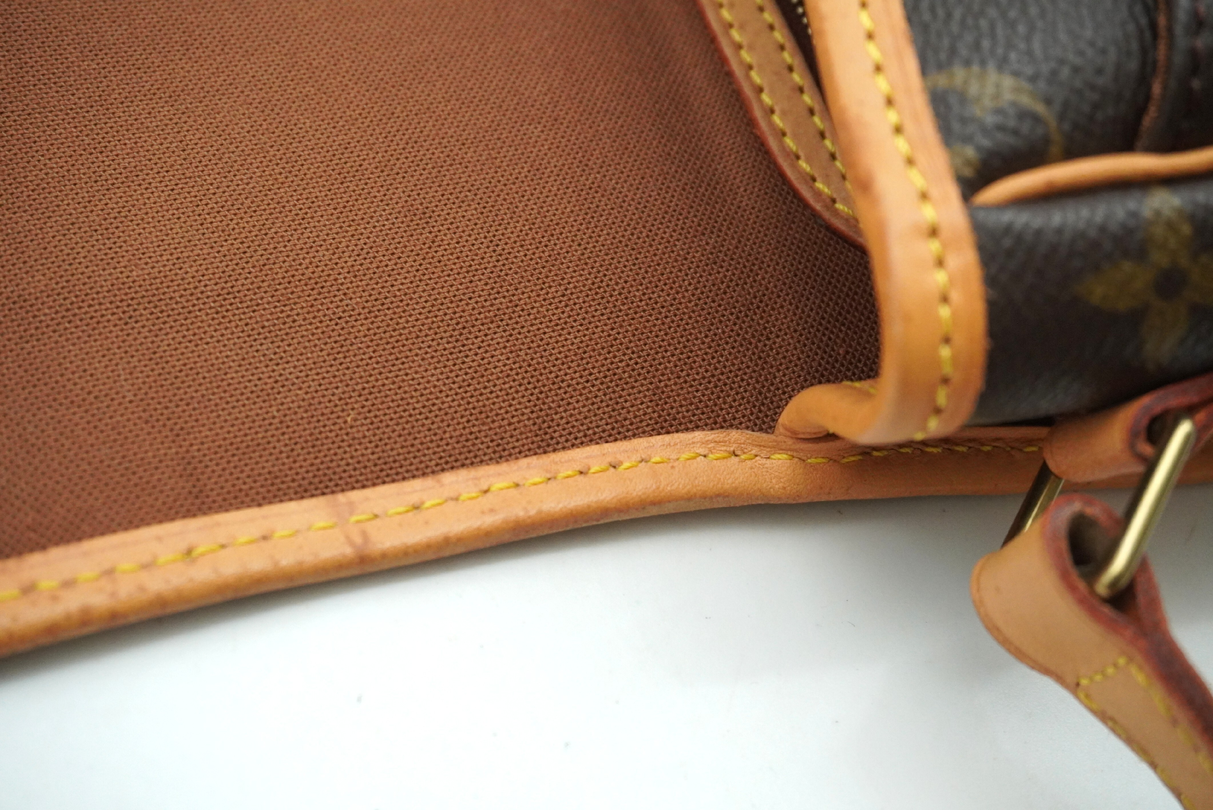 Monogram Sologne M42250 Shoulder Bag — view 14