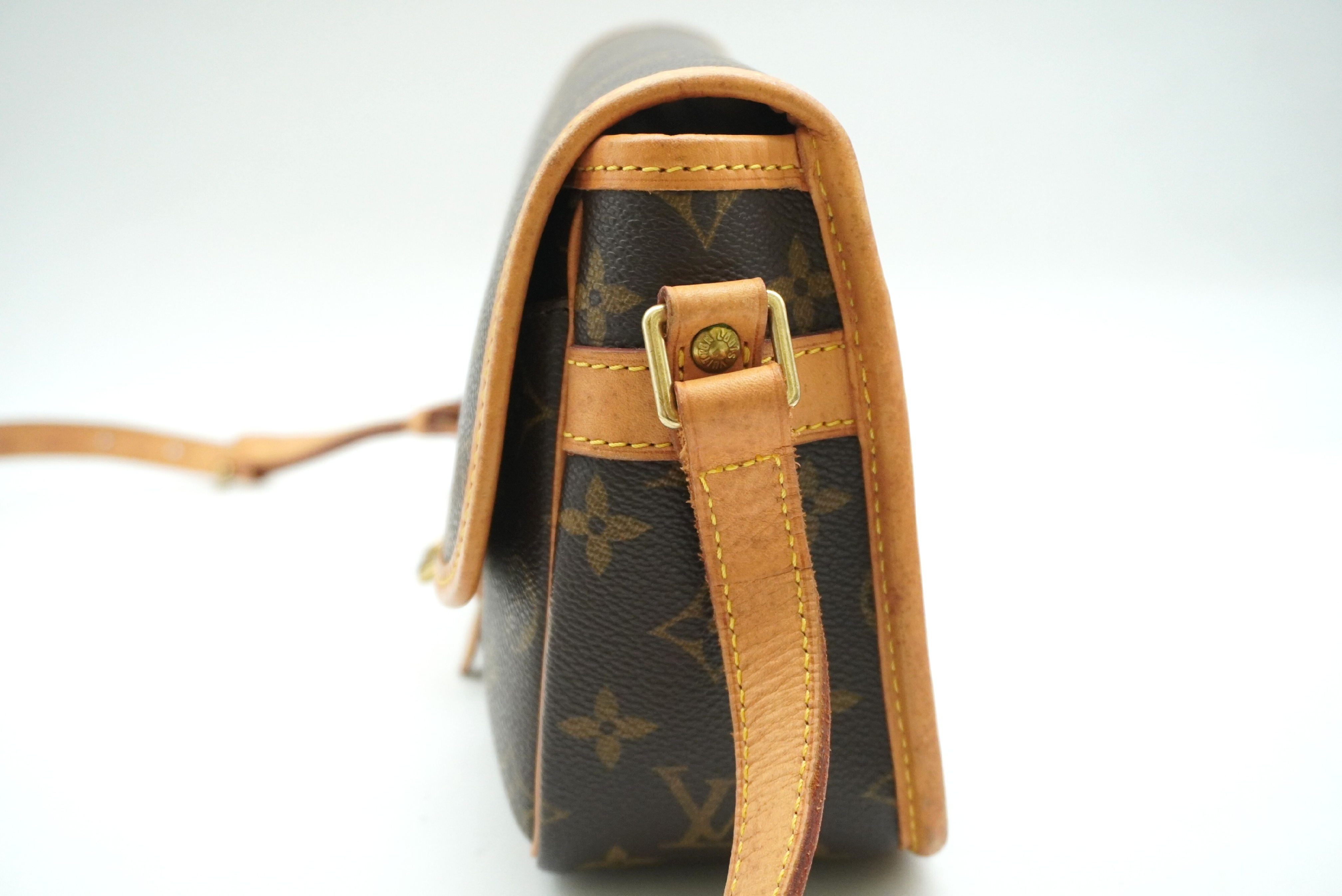 Monogram Sologne M42250 Shoulder Bag — view 3