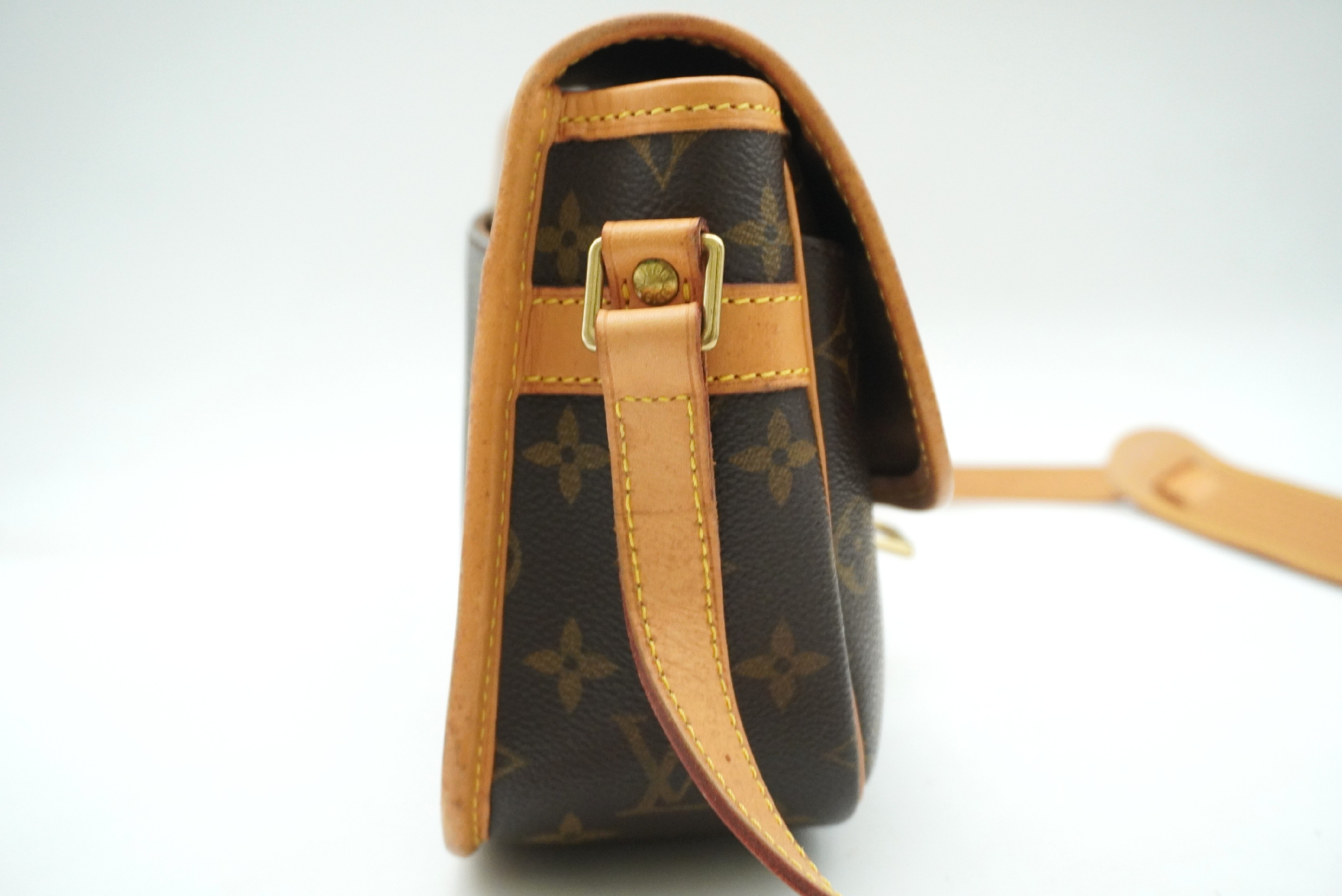 Monogram Sologne M42250 Shoulder Bag — view 4