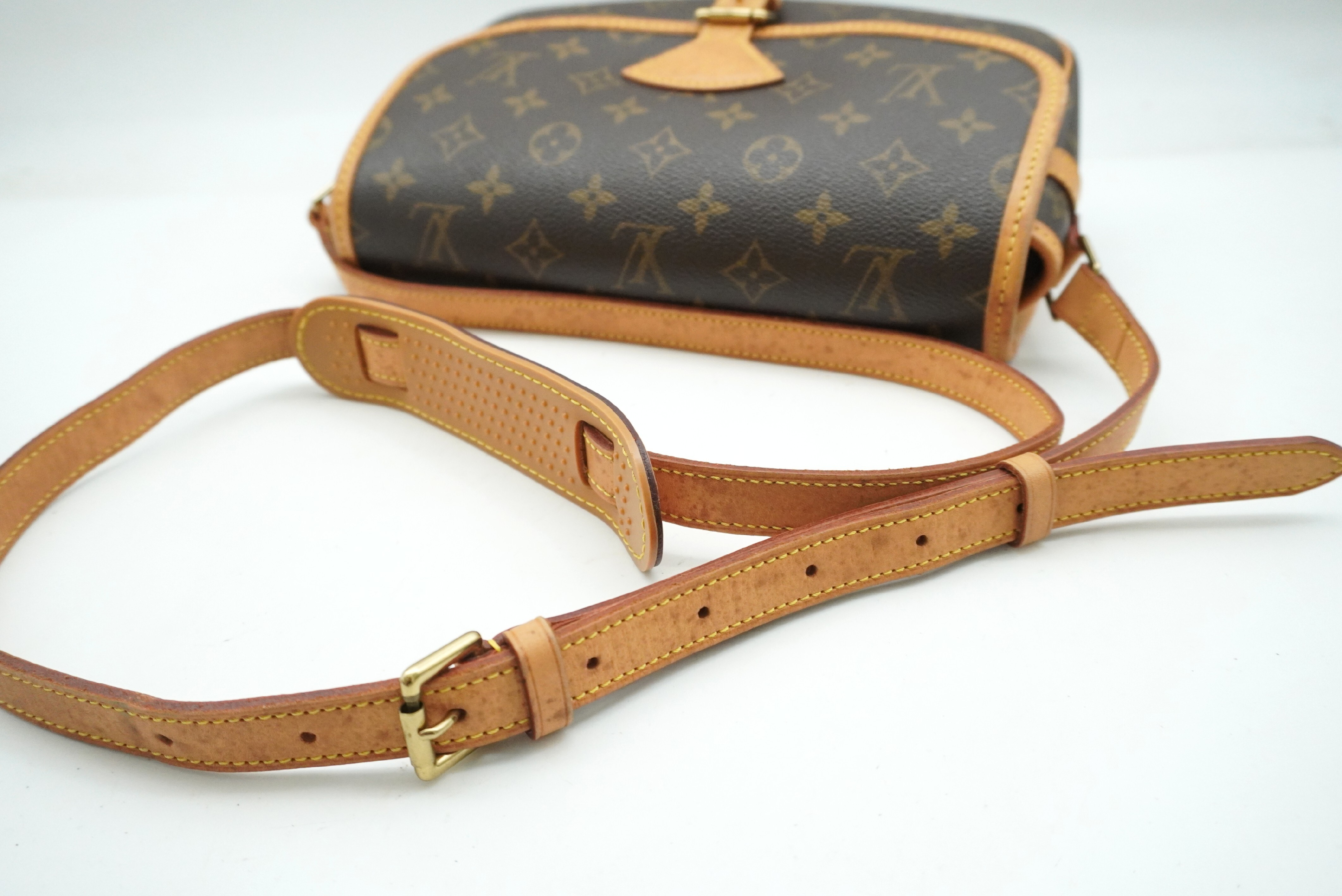 Monogram Sologne M42250 Shoulder Bag — view 6