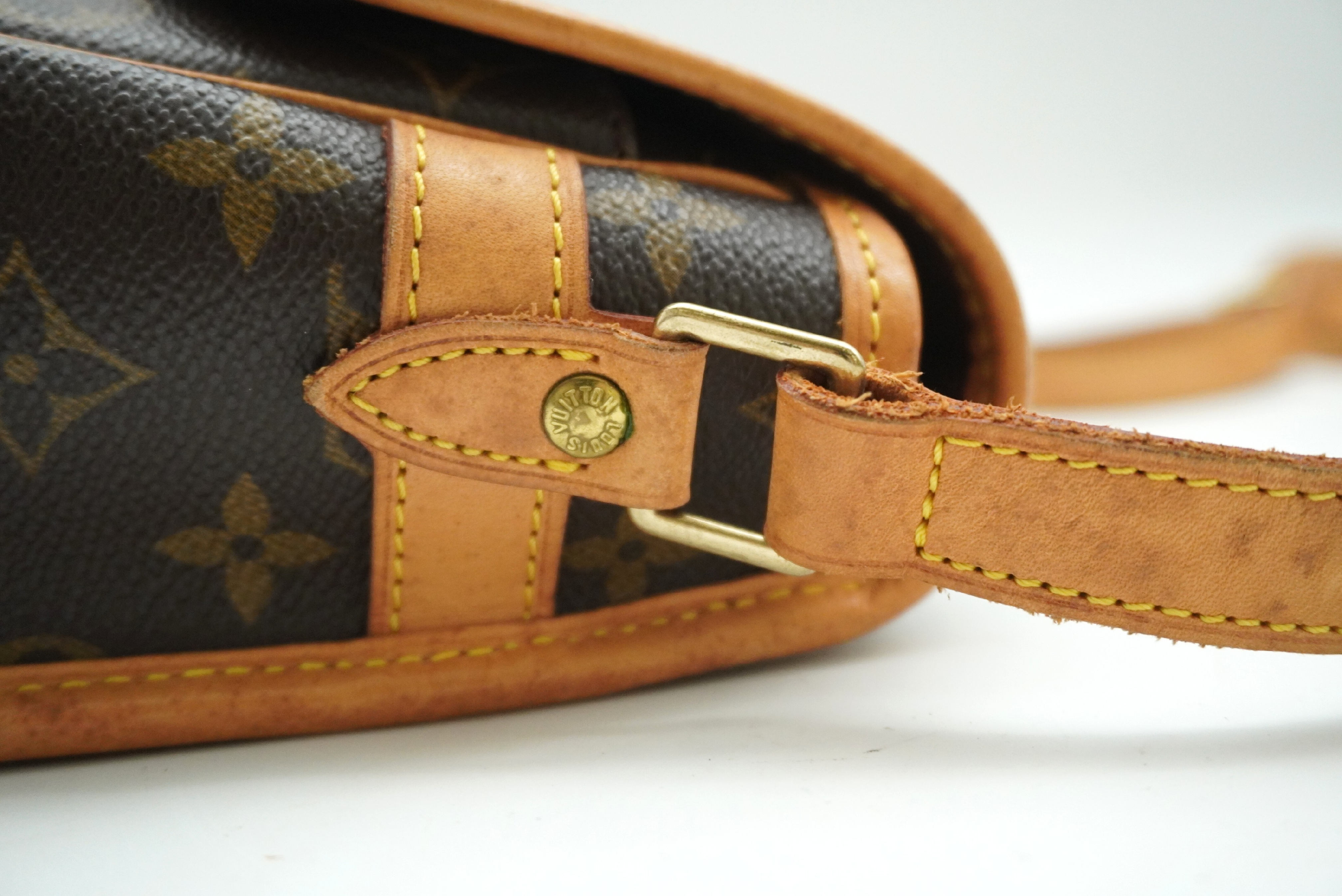 Monogram Sologne M42250 Shoulder Bag — view 8