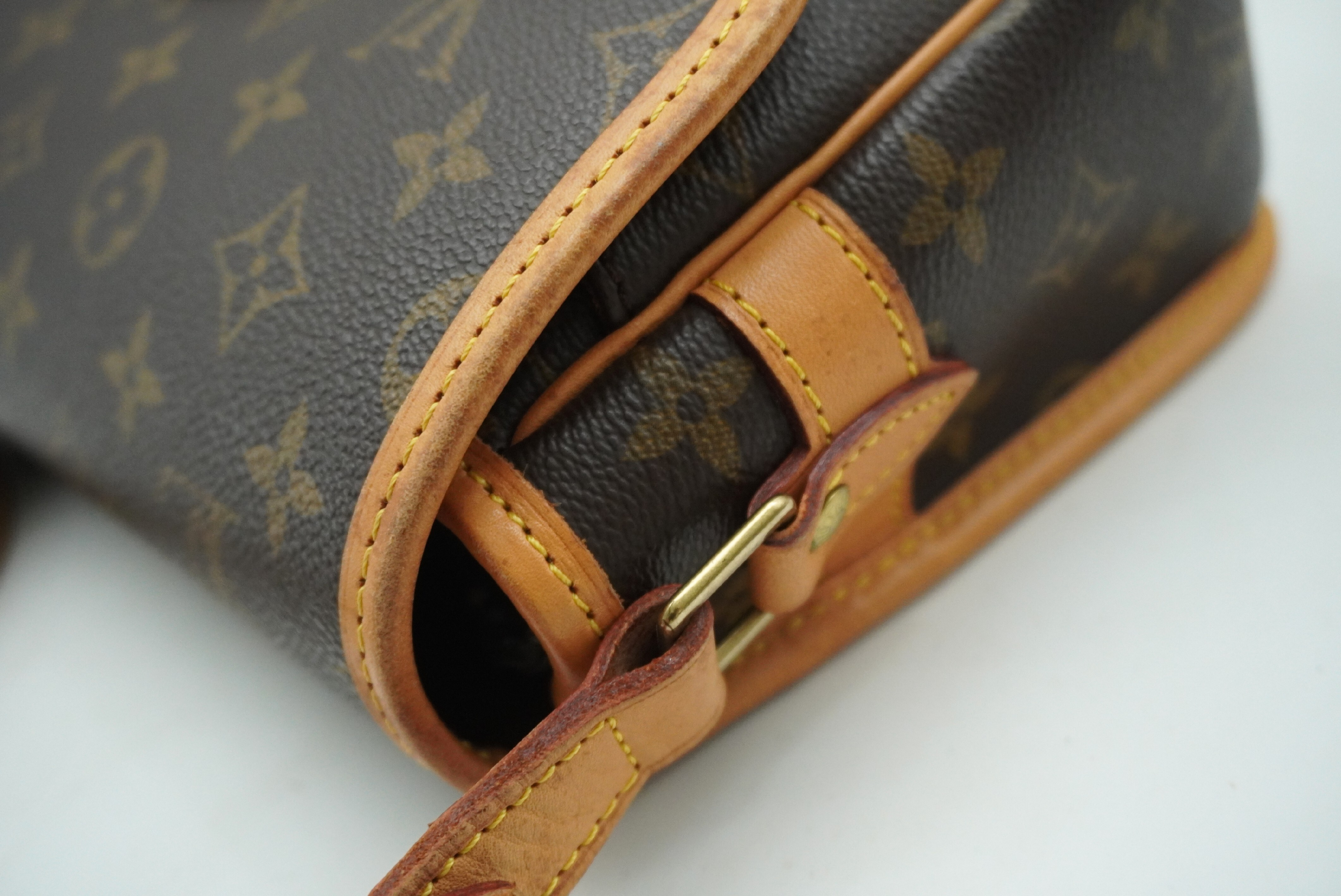 Monogram Sologne M42250 Shoulder Bag — view 10