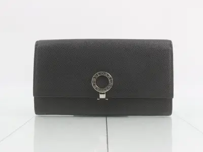 (bag) and long wallet