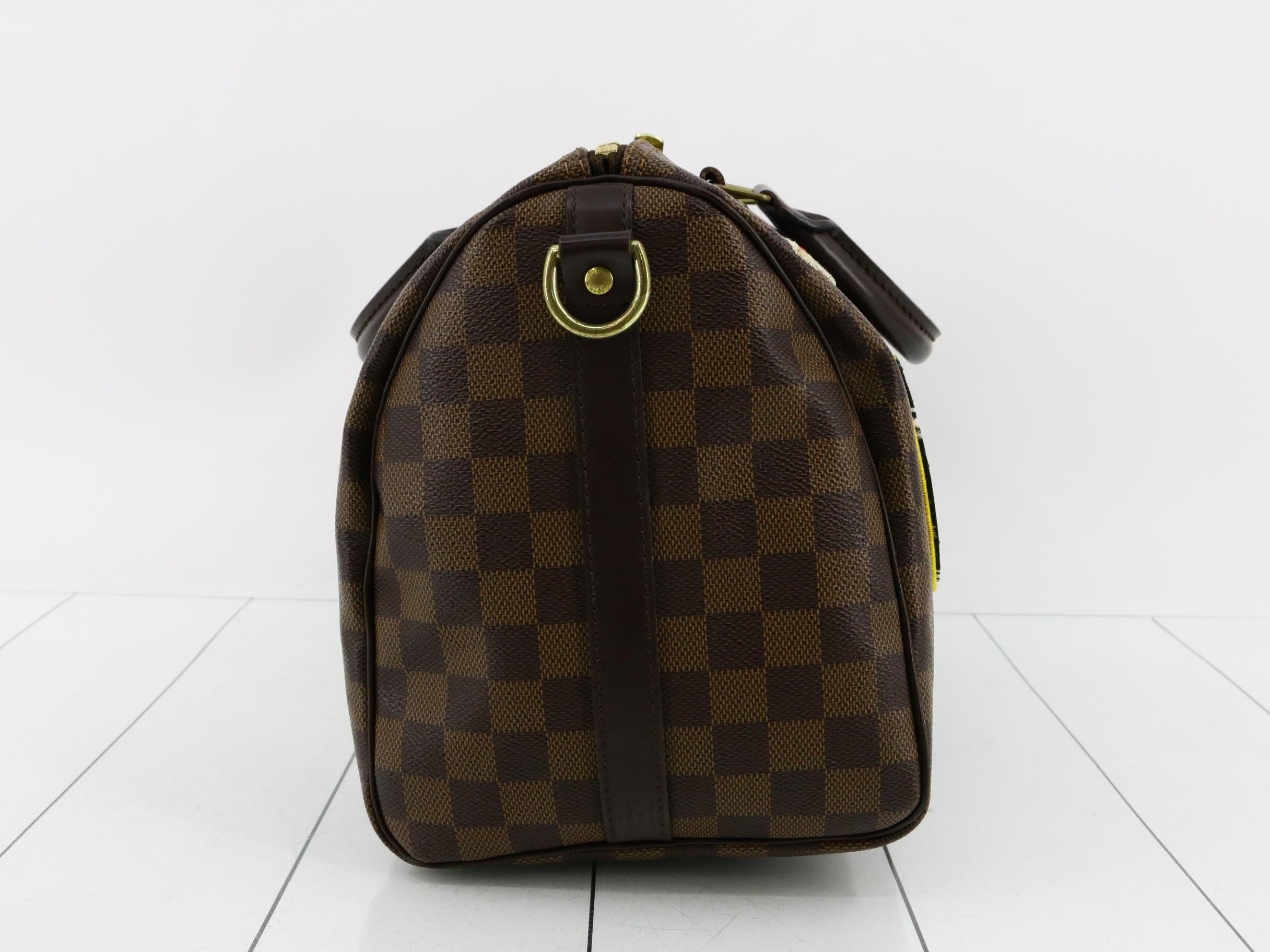 Speedy Bandoulière 30 Patches N40060 — view 4