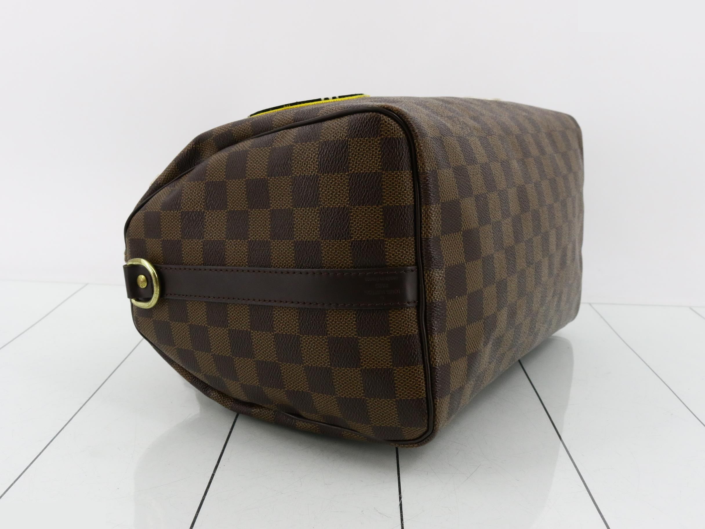Speedy Bandoulière 30 Patches N40060 — view 5