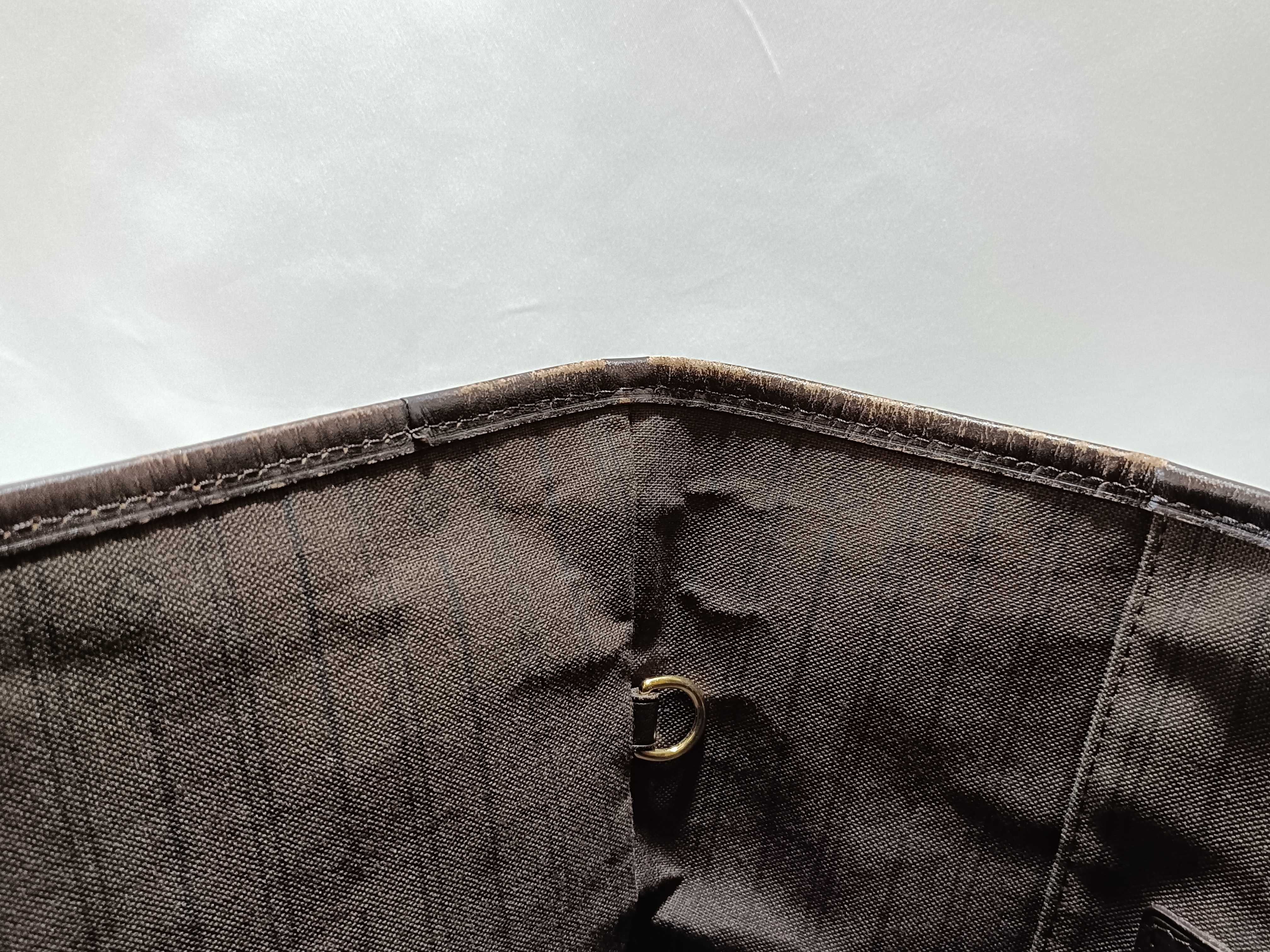 Monogram Idylle M40513 Neverfull MM Fusain Tote Bag — view 9