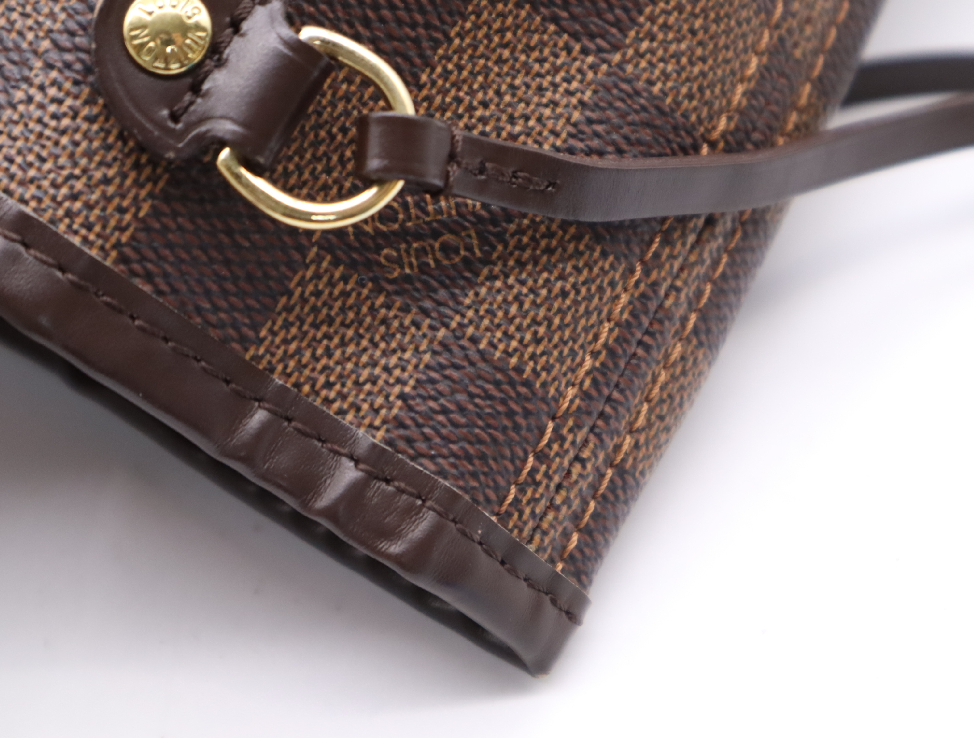 N51109 Damier Neverfull PM (Old Model) Tote Bag — view 11