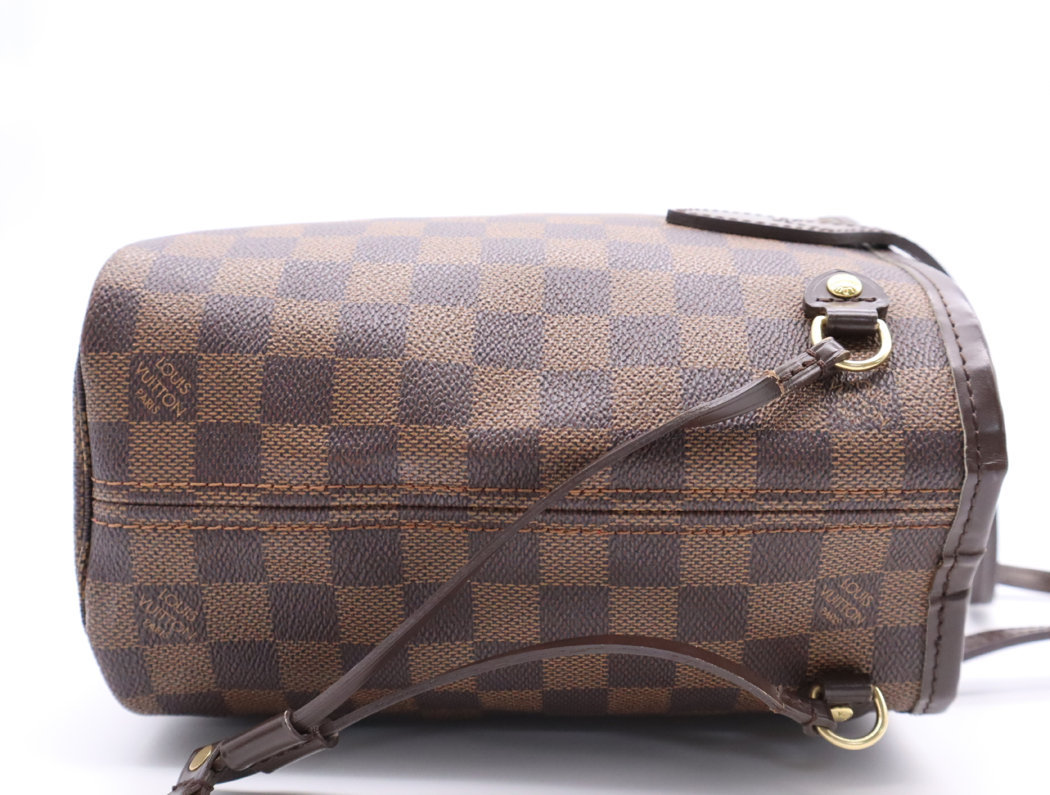 N51109 Damier Neverfull PM (Old Model) Tote Bag — view 5