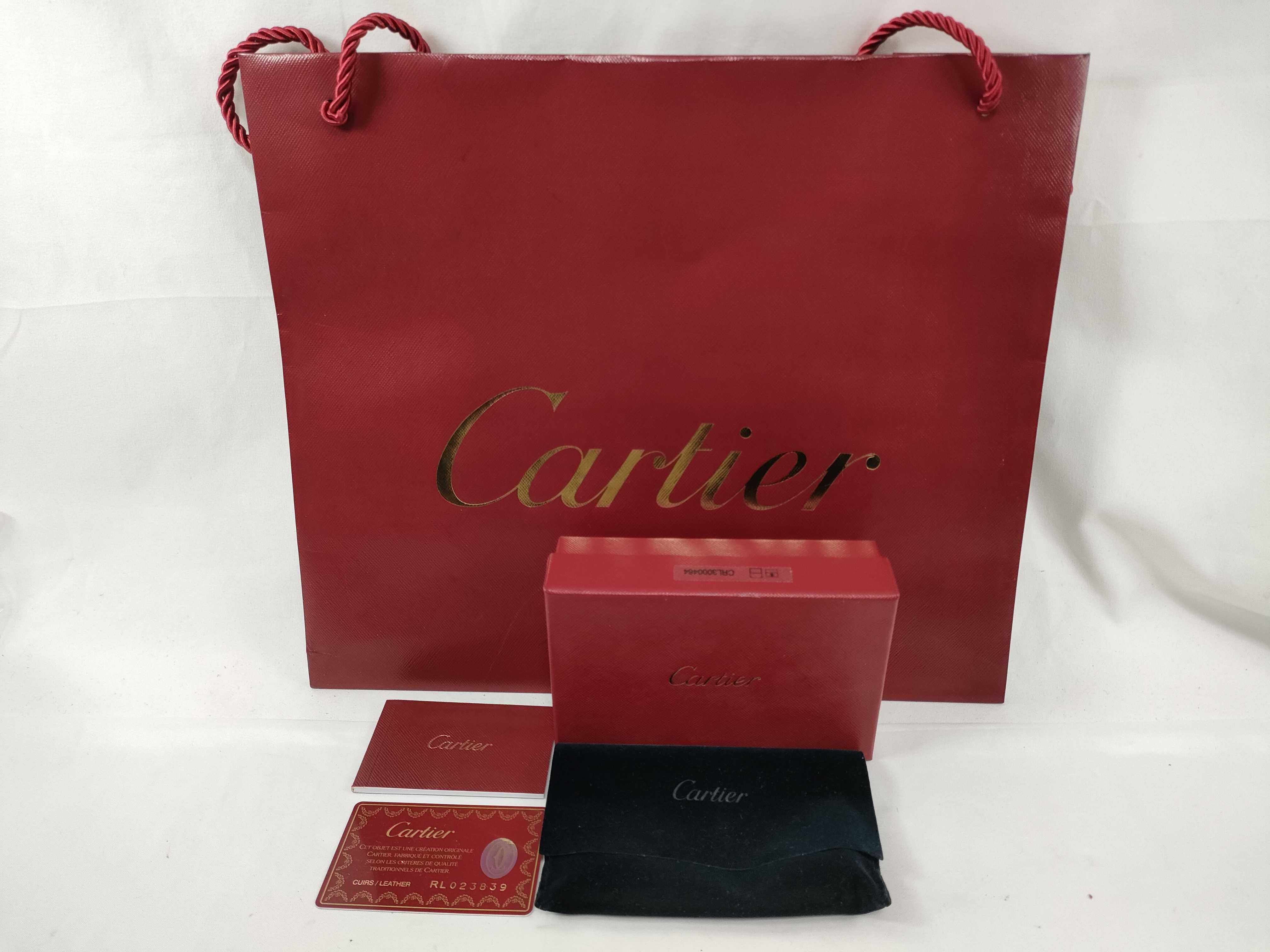 wallet, Cartier coin case — view 13