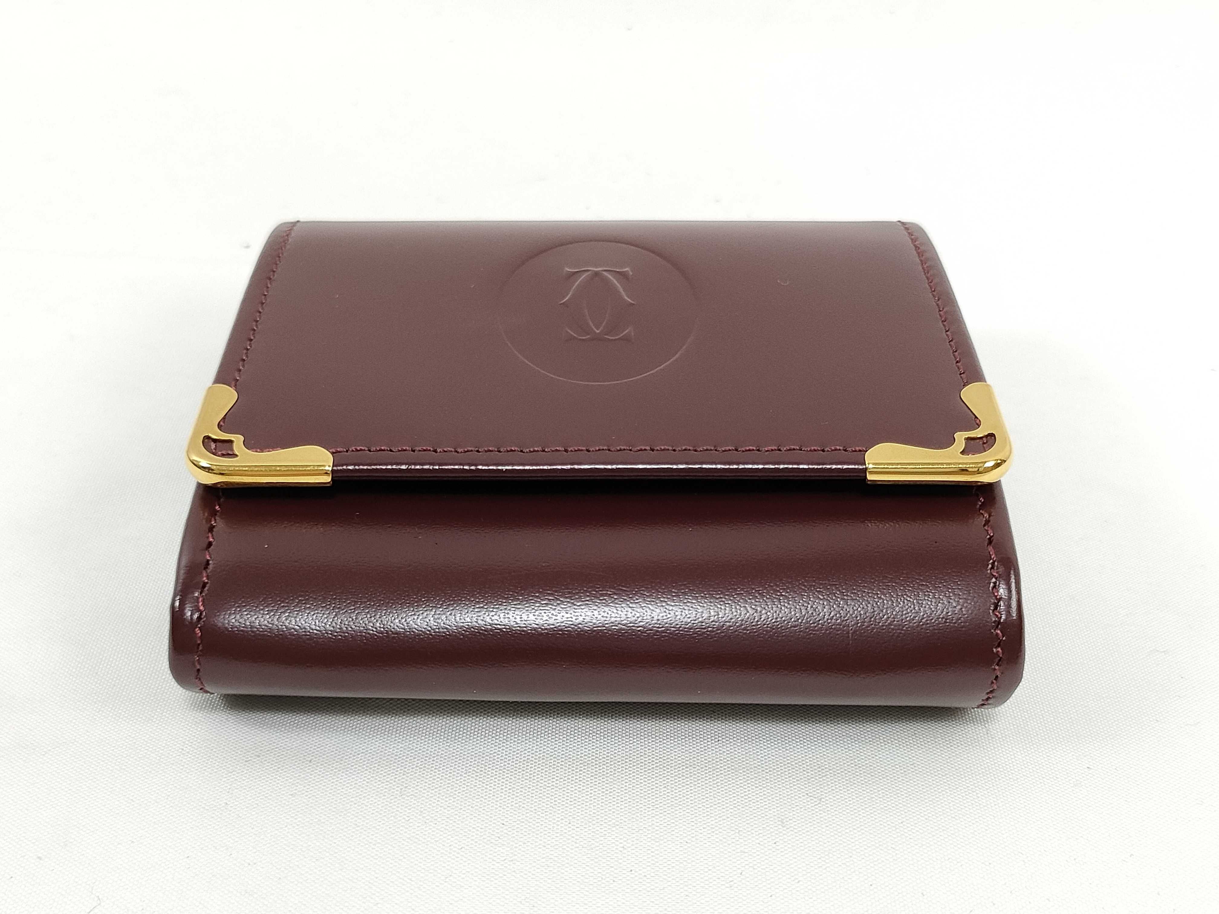 wallet, Cartier coin case — view 3