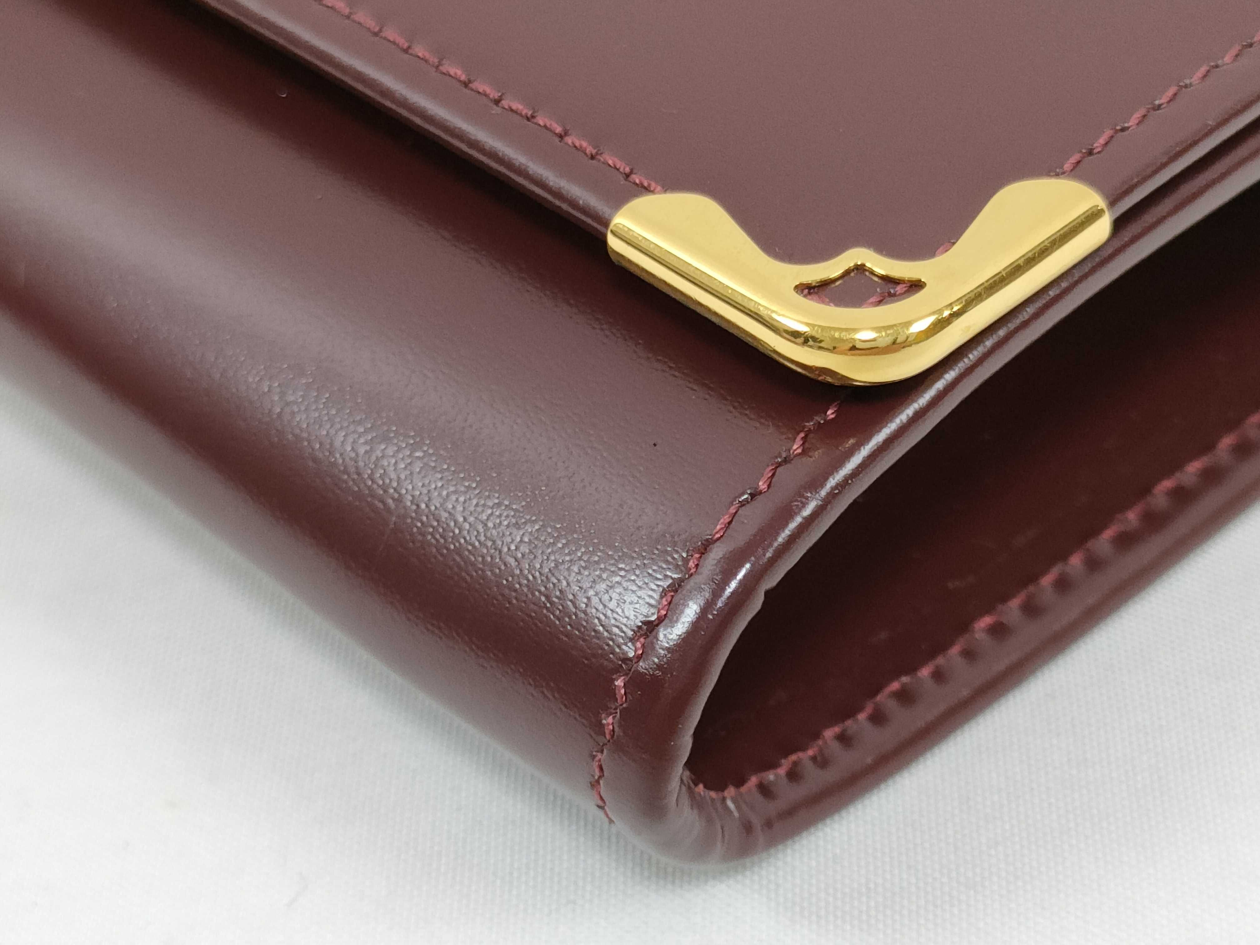 wallet, Cartier coin case — view 4