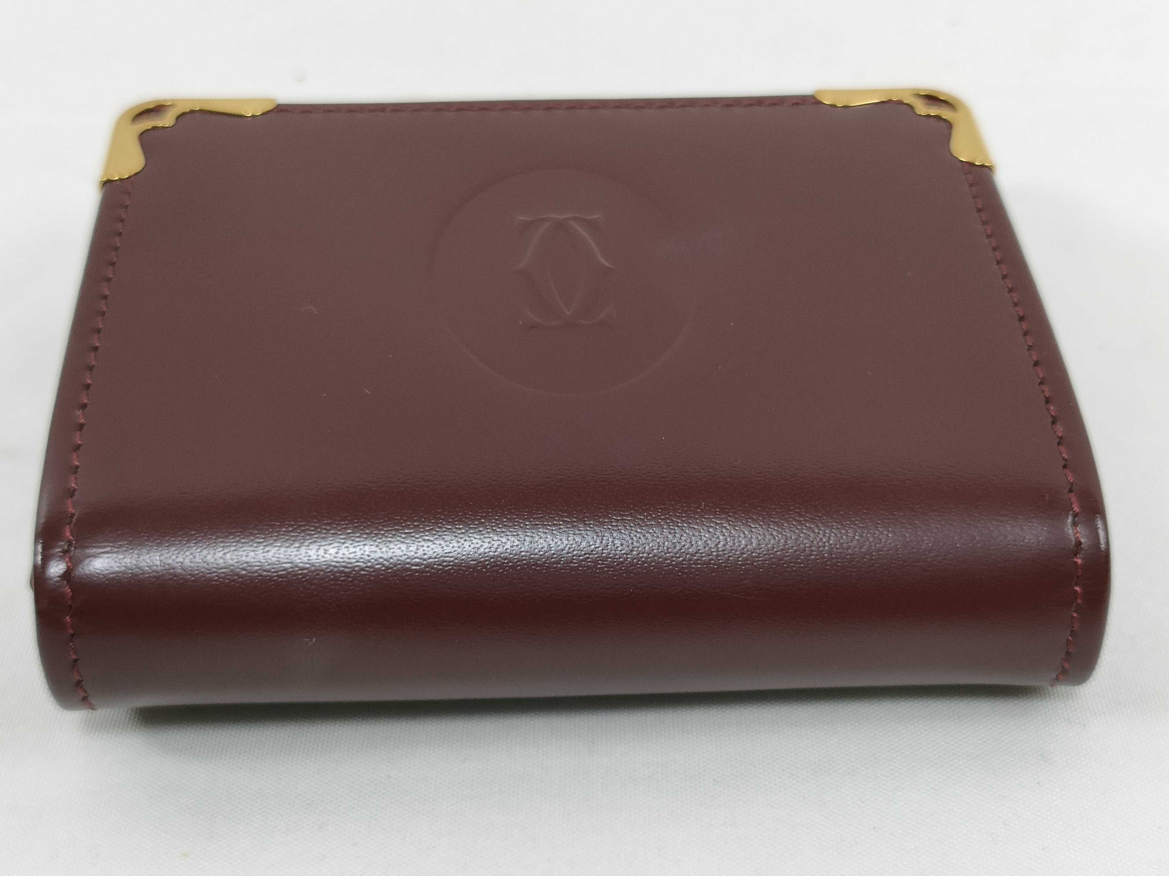wallet, Cartier coin case — view 6