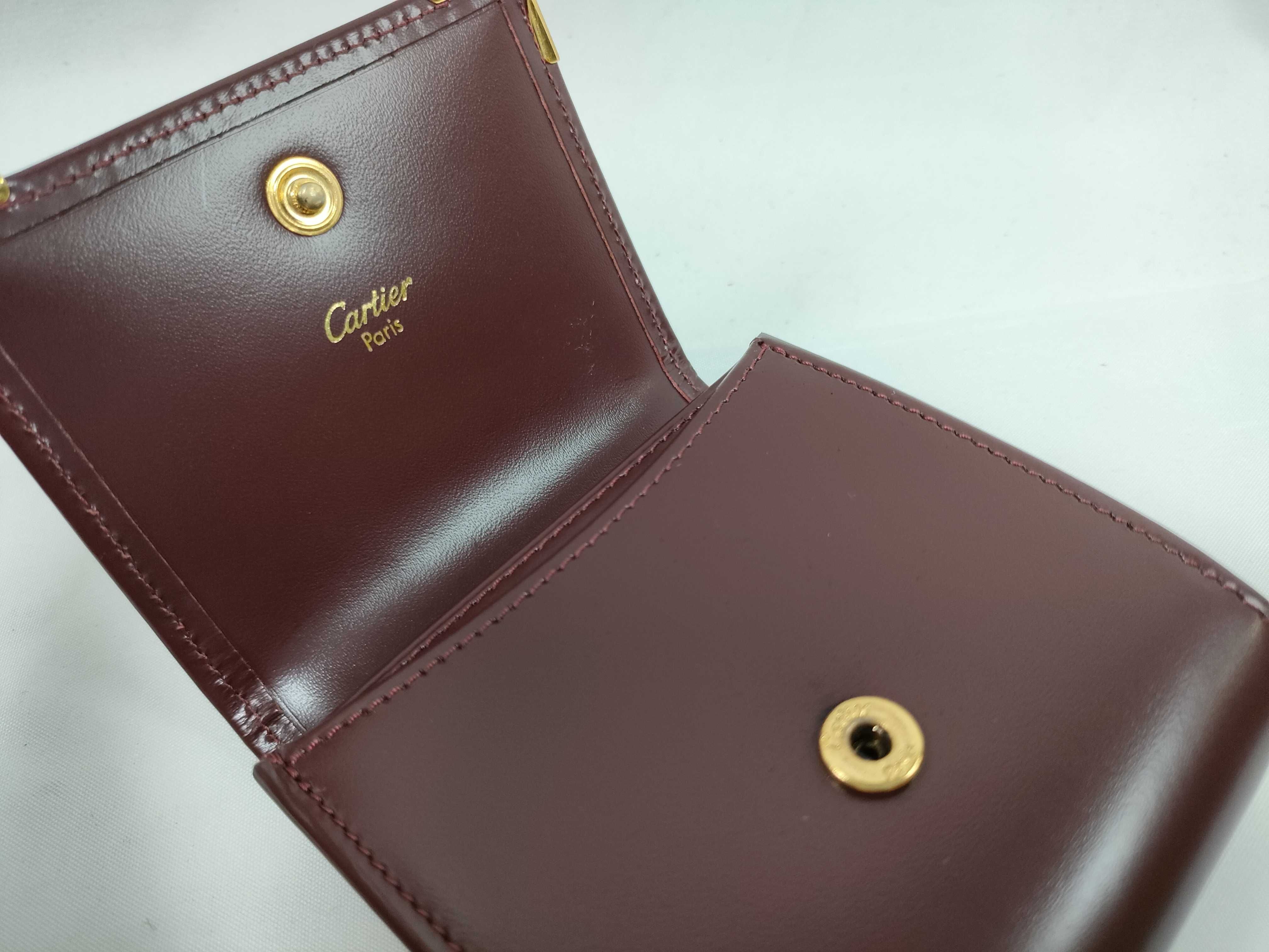 wallet, Cartier coin case — view 7