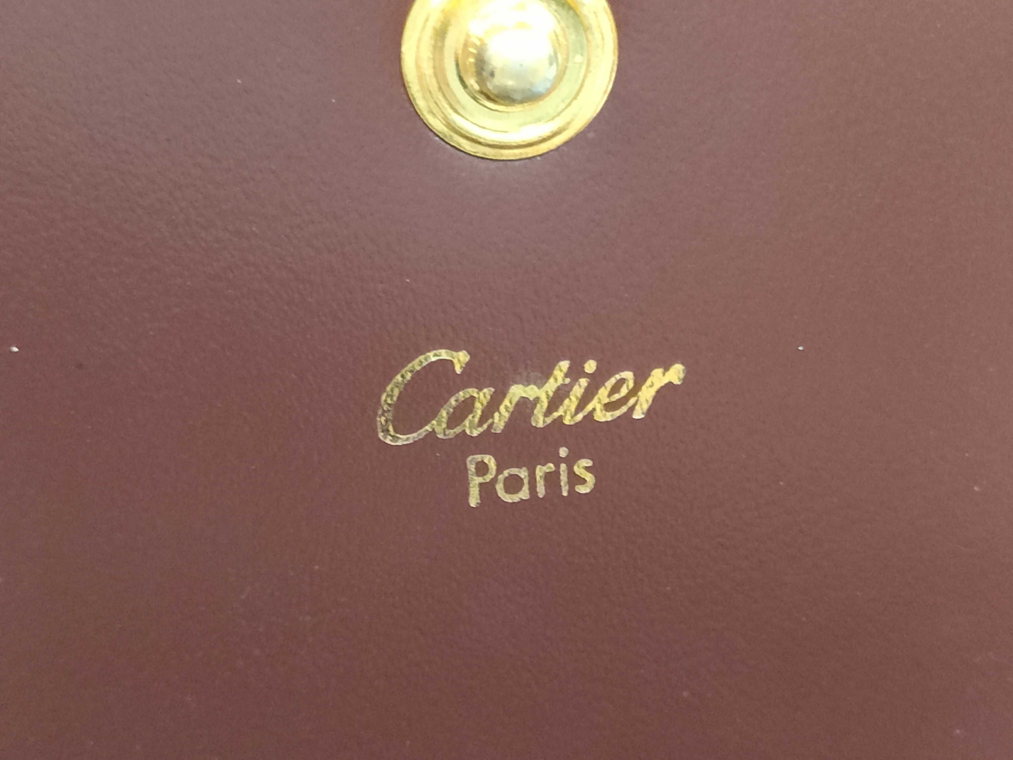 wallet, Cartier coin case — view 8