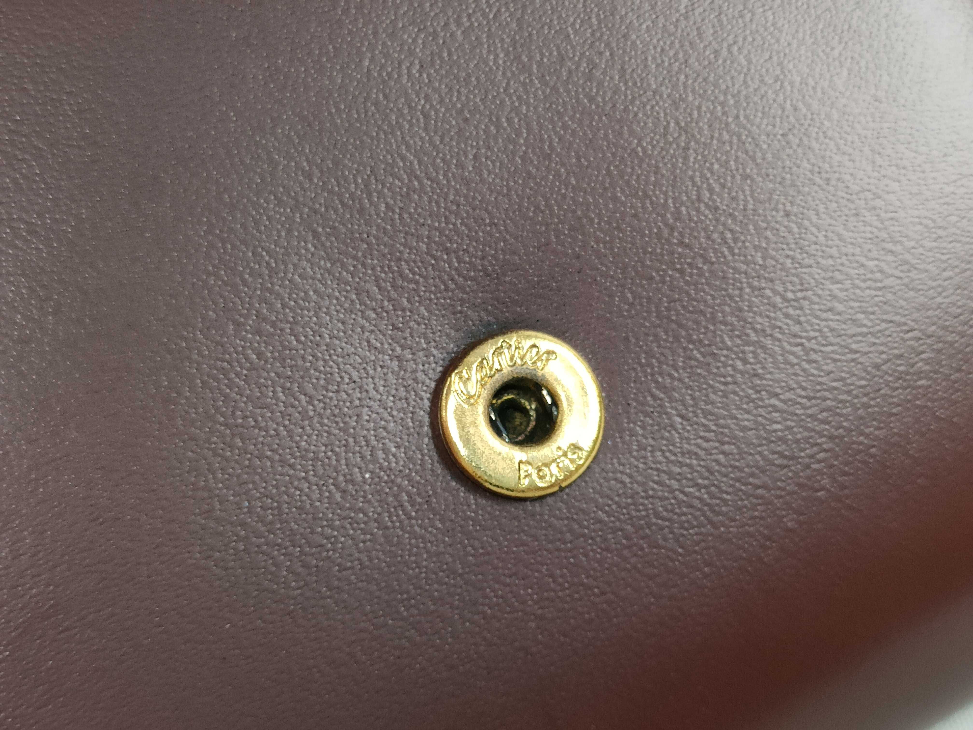 wallet, Cartier coin case — view 9