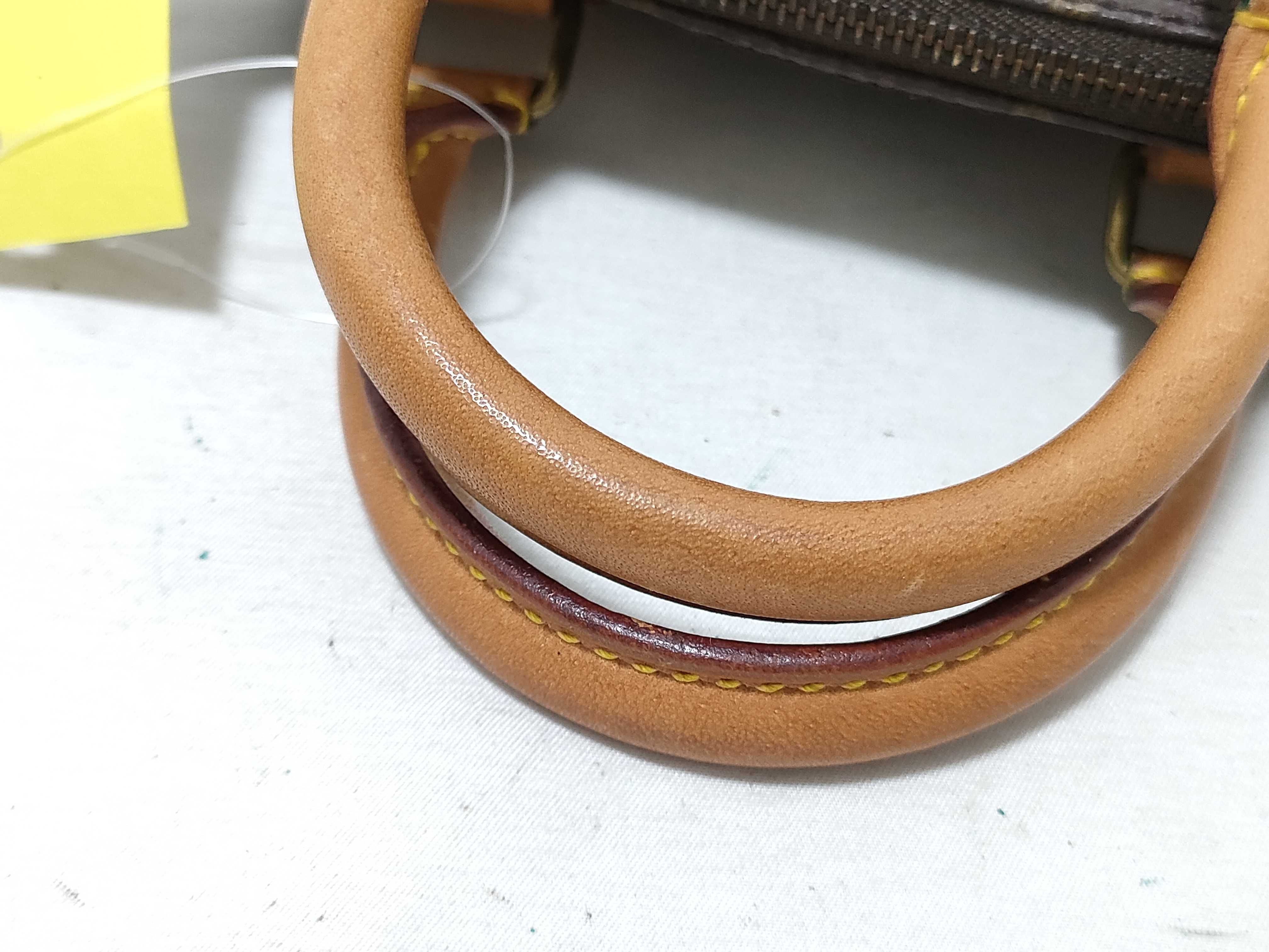 Monogram M41534 Mini Speedy Bandoulière Handbag — view 4