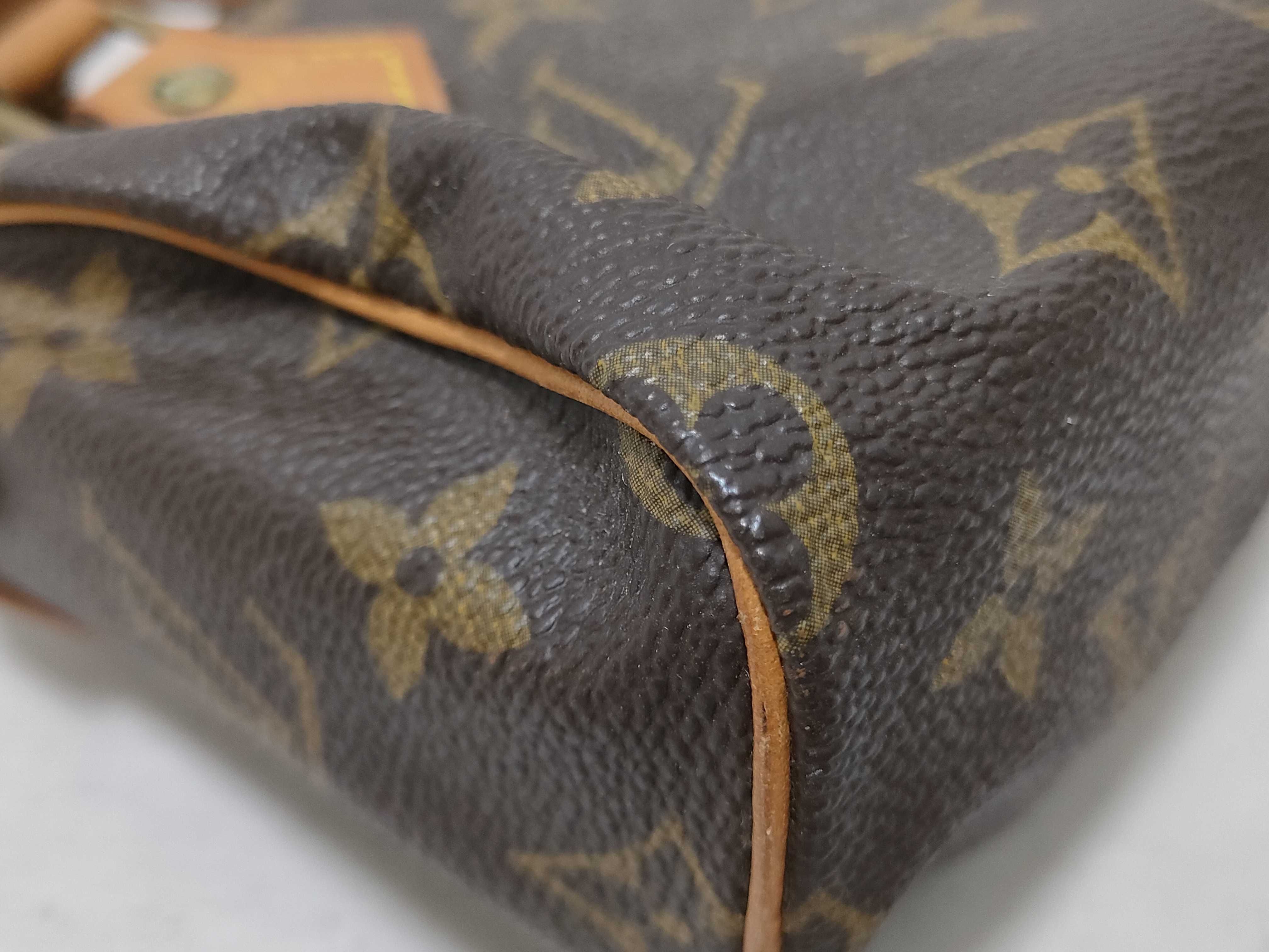 Monogram M41534 Mini Speedy Bandoulière Handbag — view 7