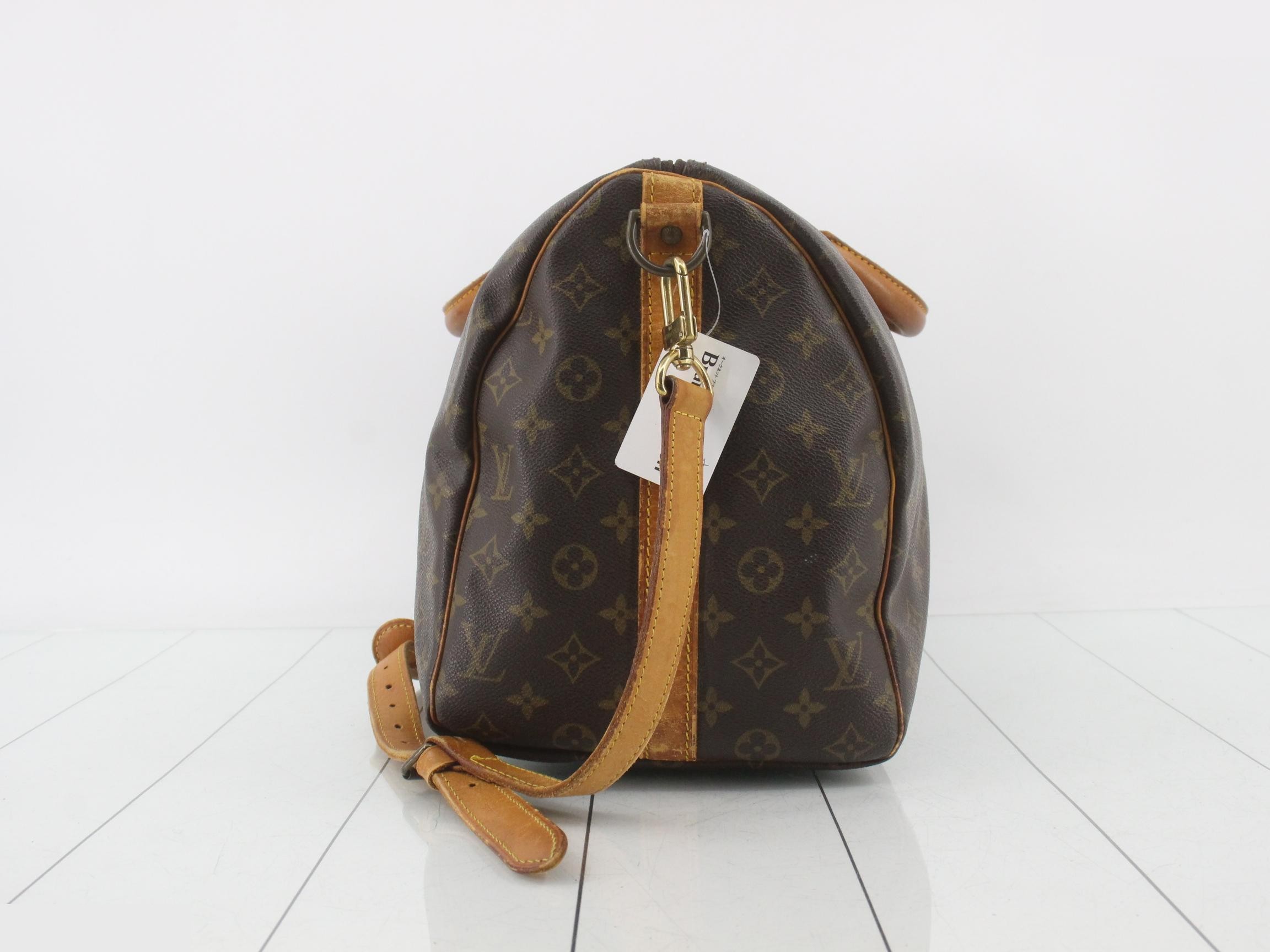 Monogram Keepall Bandoulière 45 2-way bag — view 3