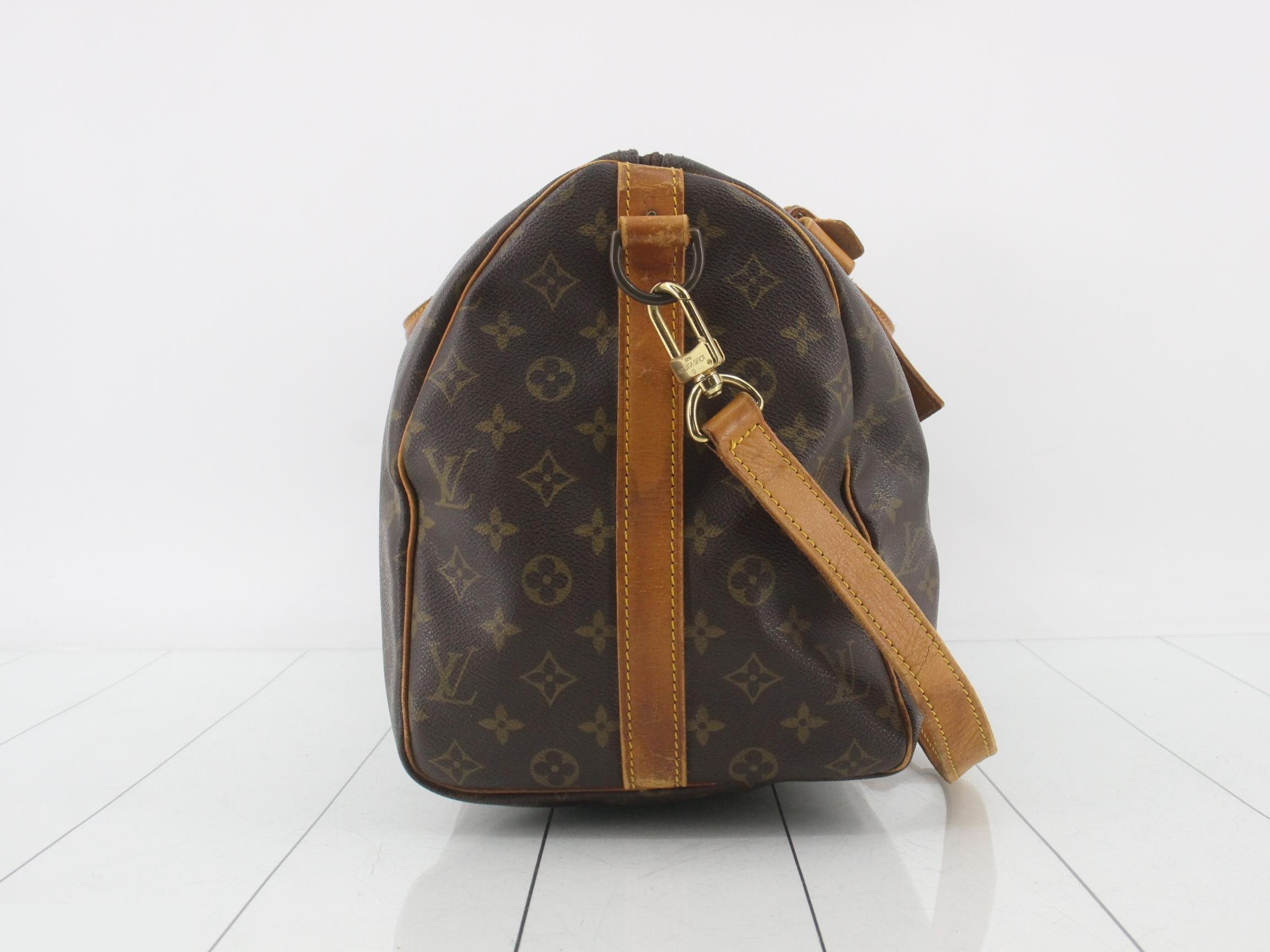 Monogram Keepall Bandoulière 45 2-way bag — view 4