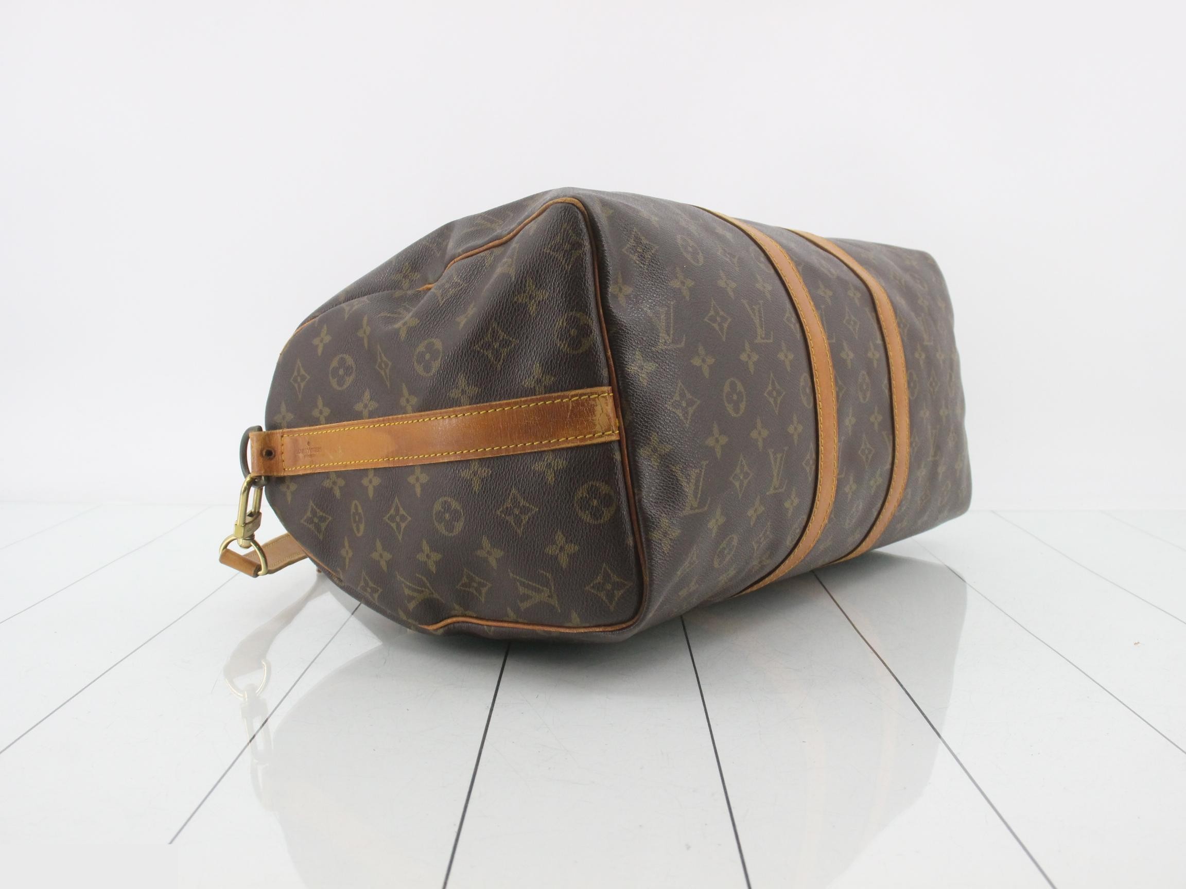 Monogram Keepall Bandoulière 45 2-way bag — view 5